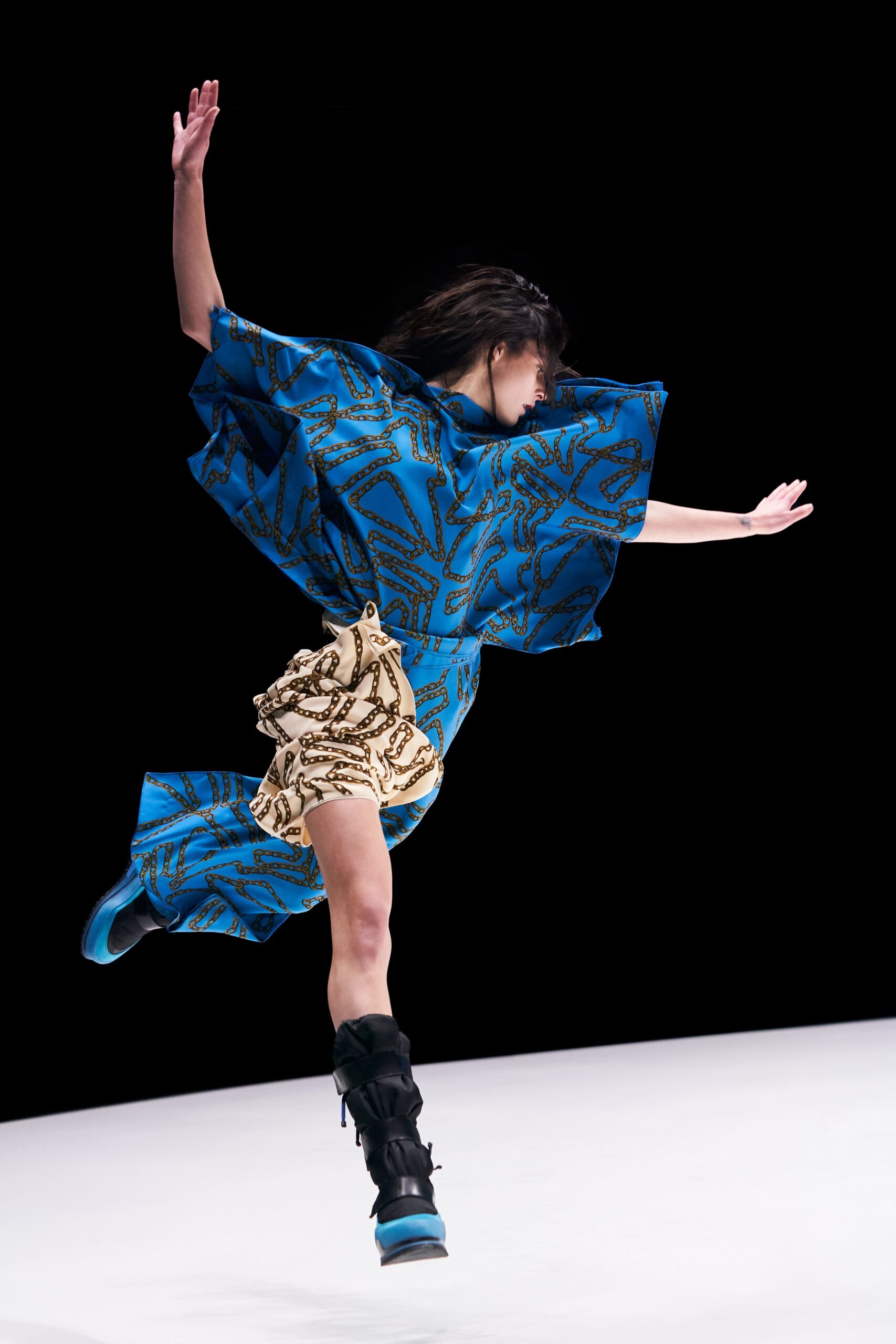 Kenzo F/W 21 Look 16