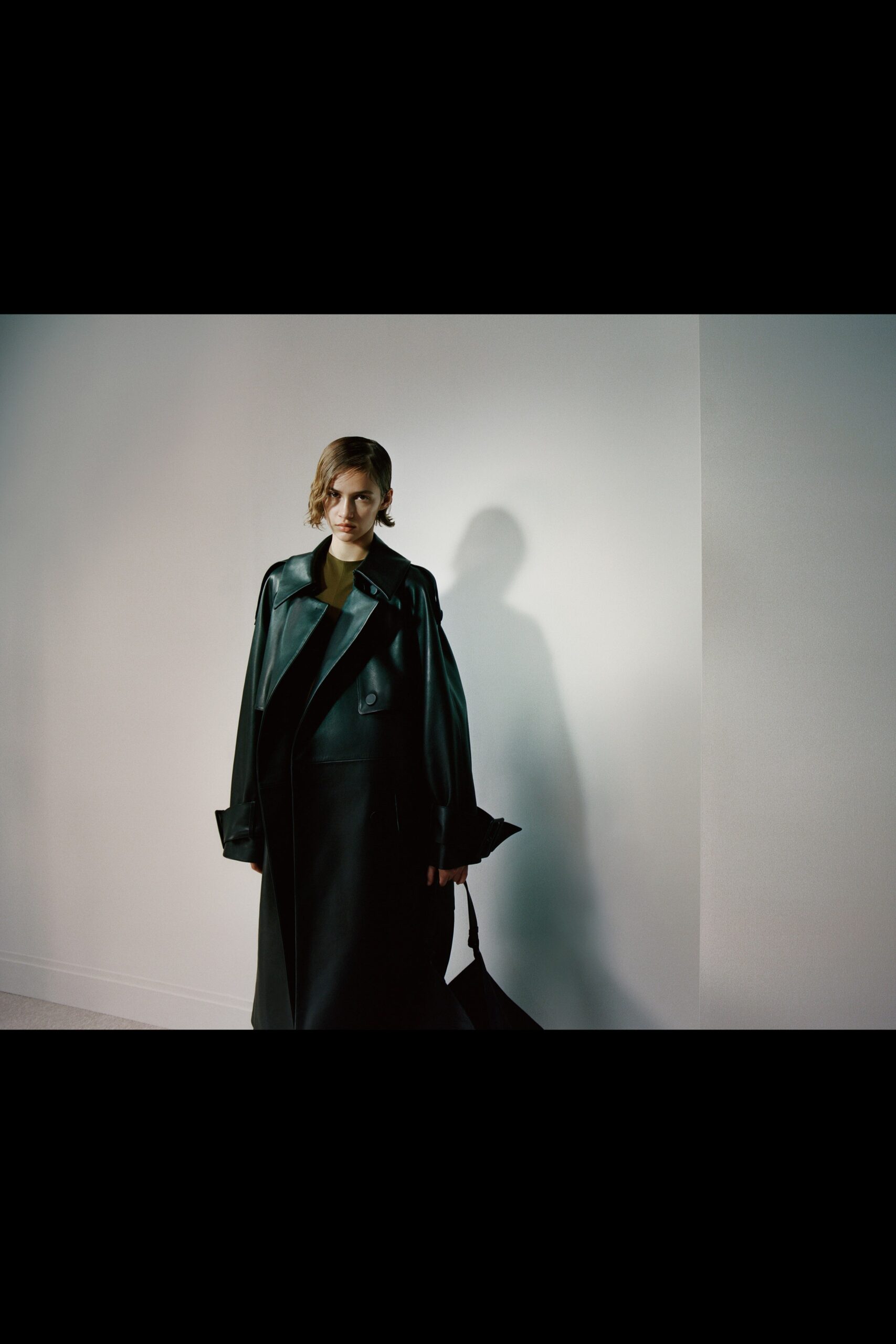Khaite F/W 21 Look 15