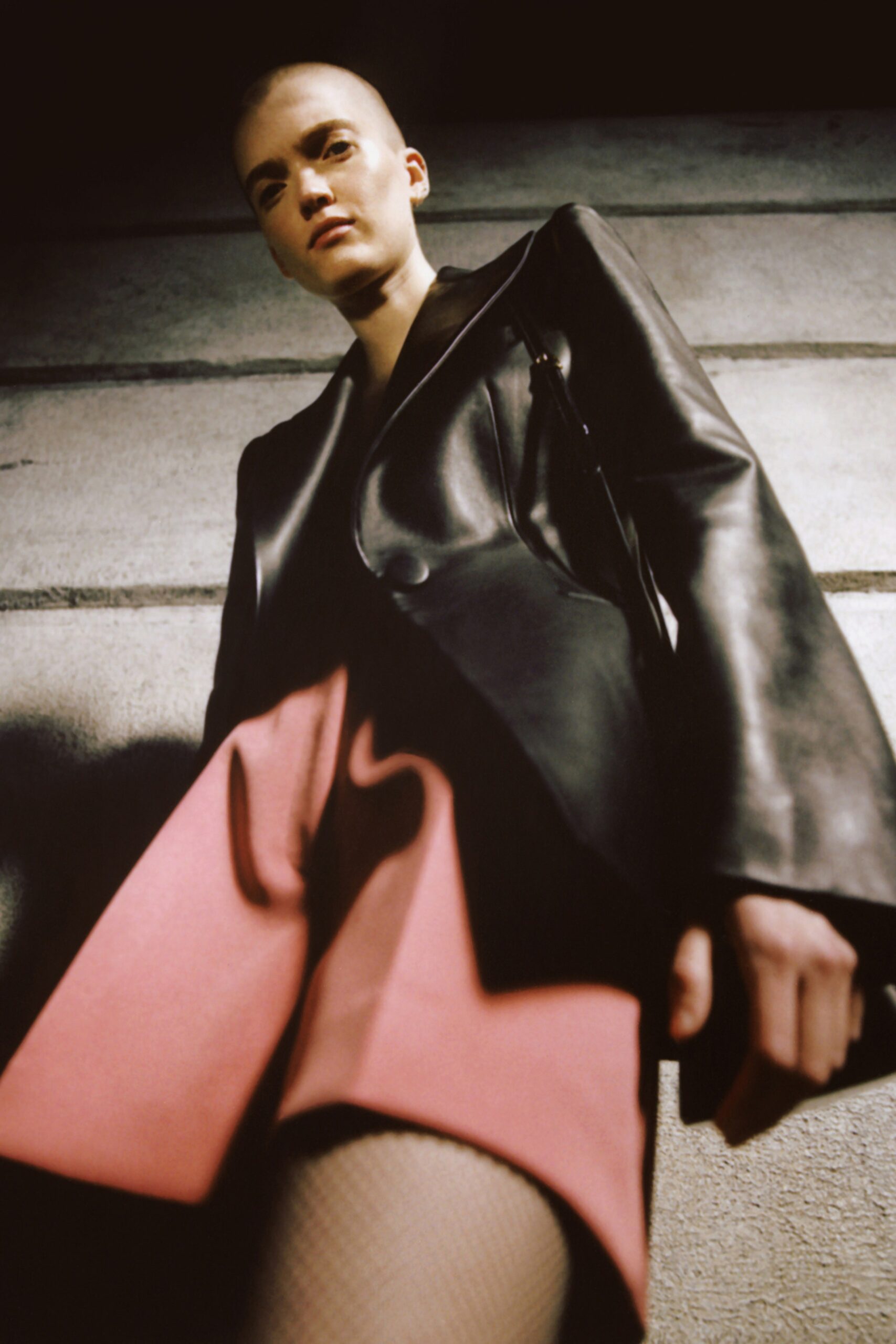 Khaite F/W 21 Look 16