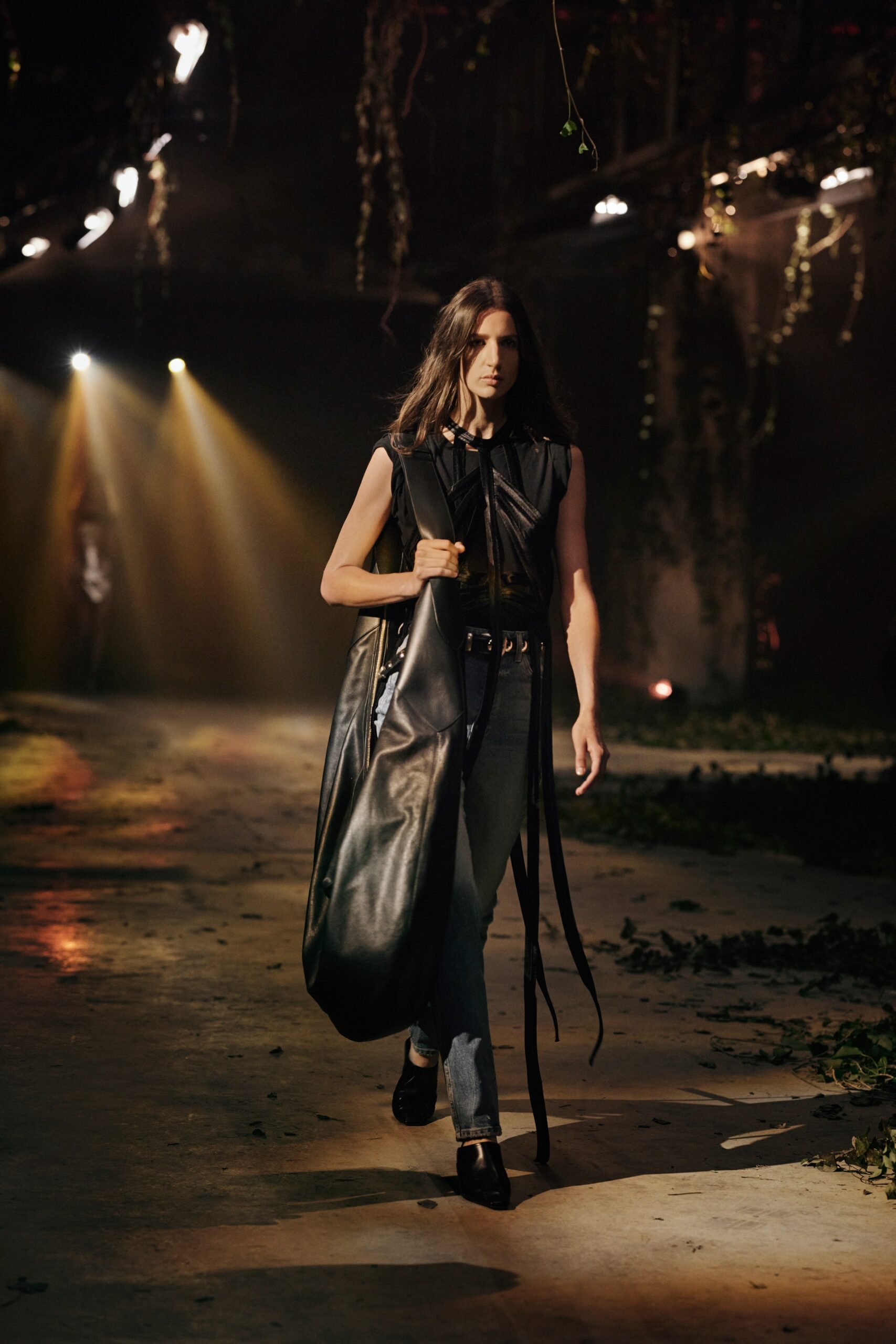 Khaite S/S 22 Look 16