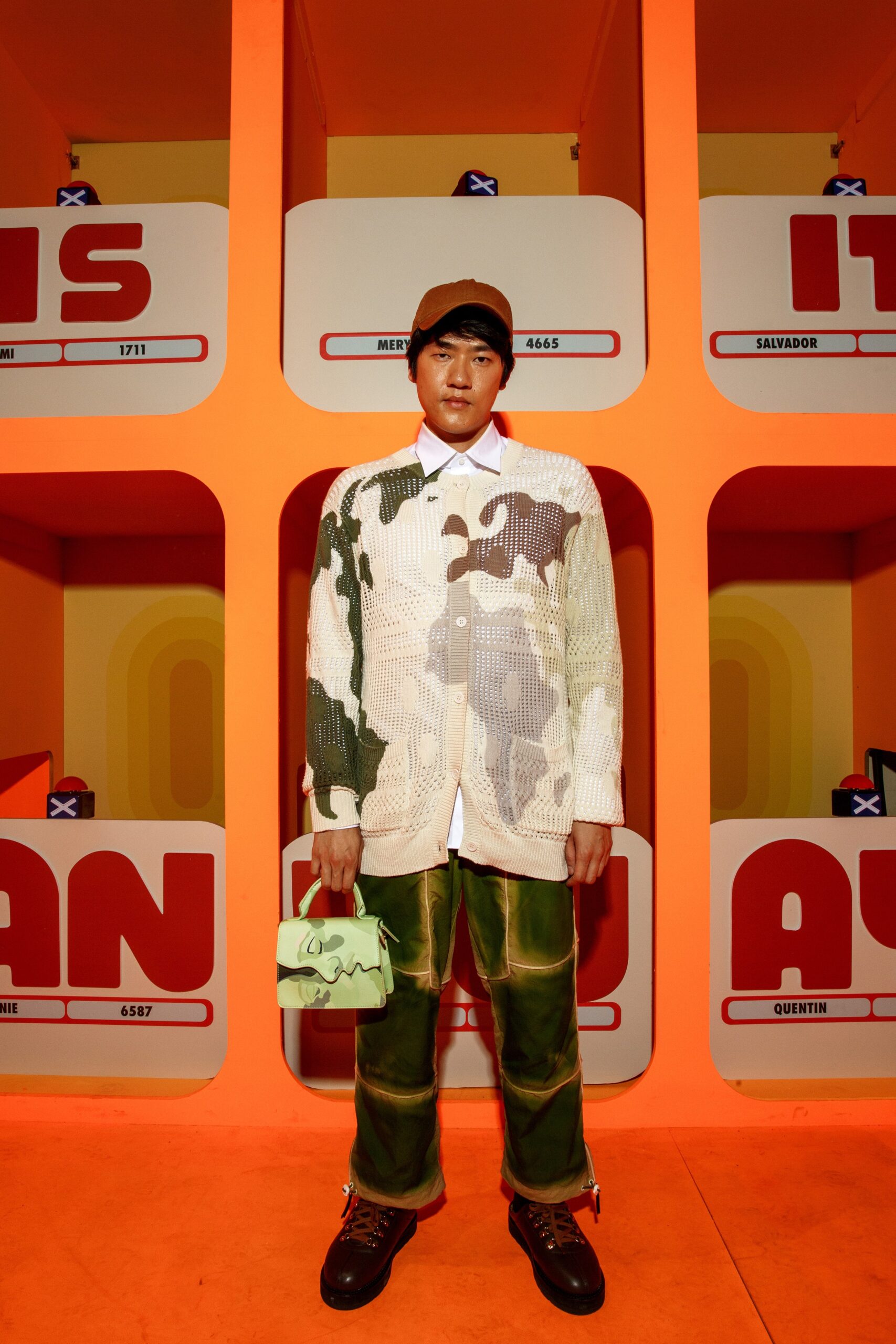 KidSuper S/S 24 Menswear Look 16