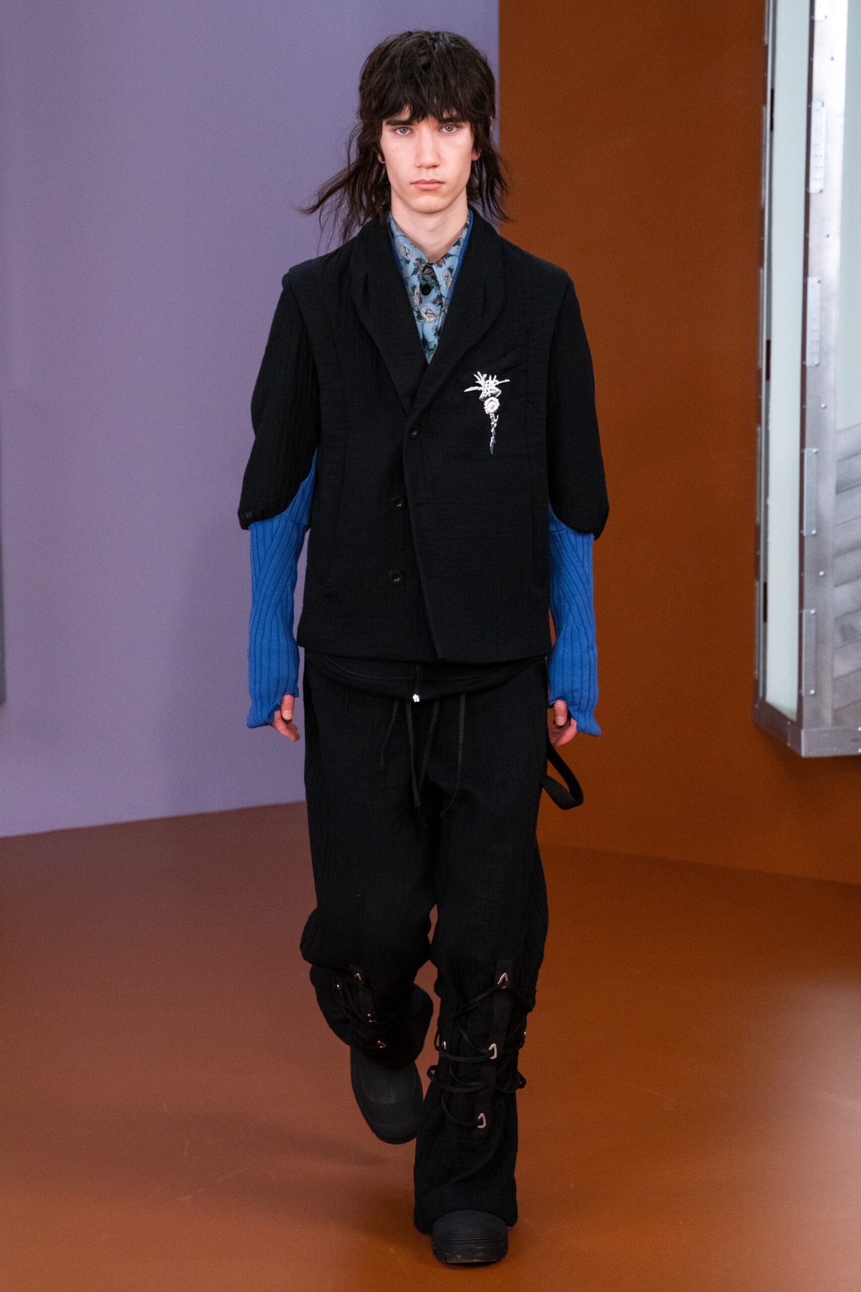 Kiko Kostadinov F/W 21 Menswear Look 16