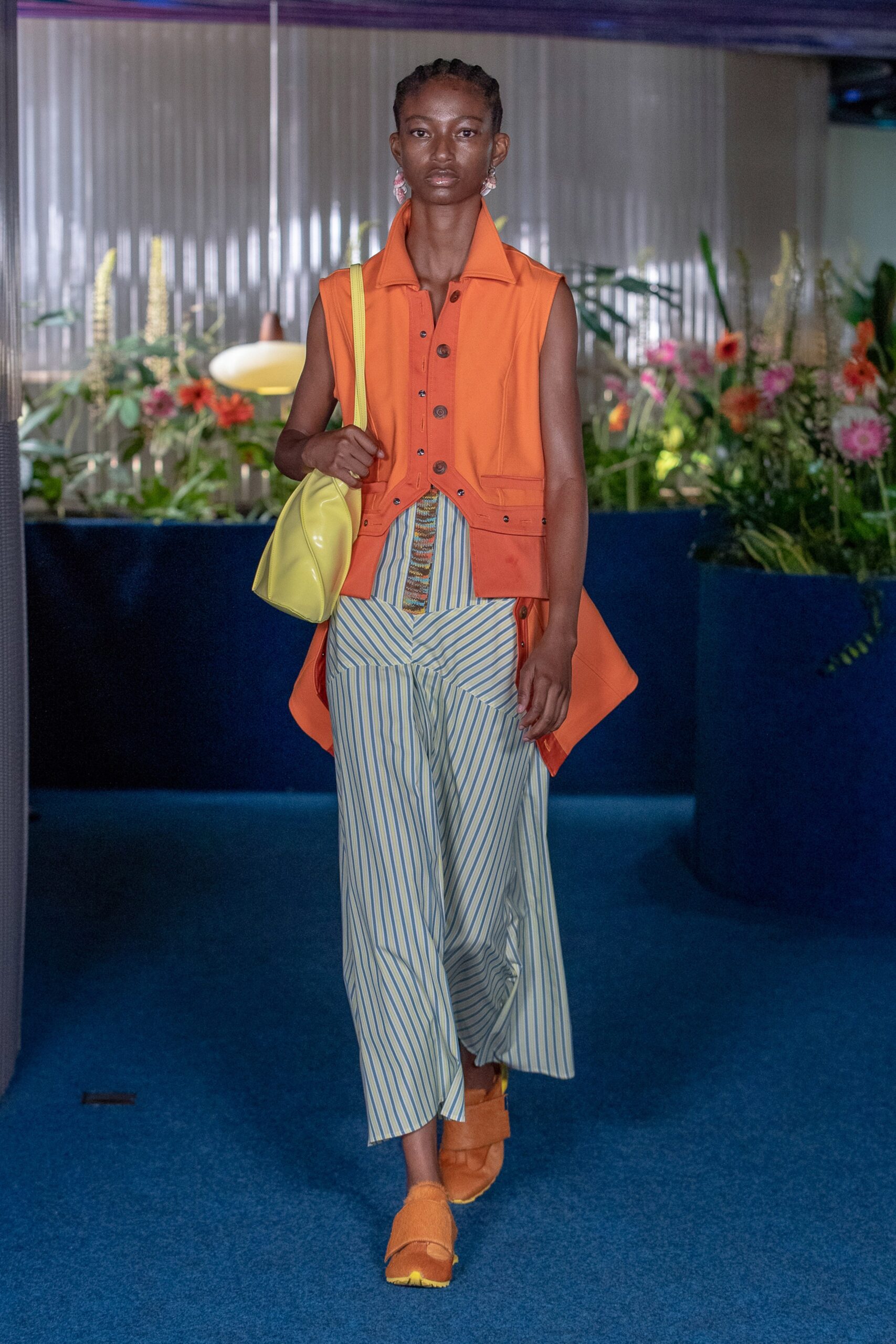 Kiko Kostadinov S/S 22 Look 16