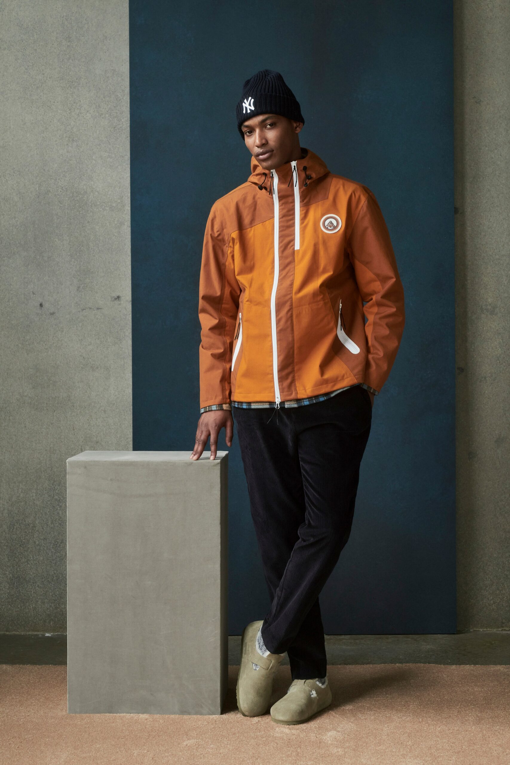 Kith F/W 21 Menswear Look 16