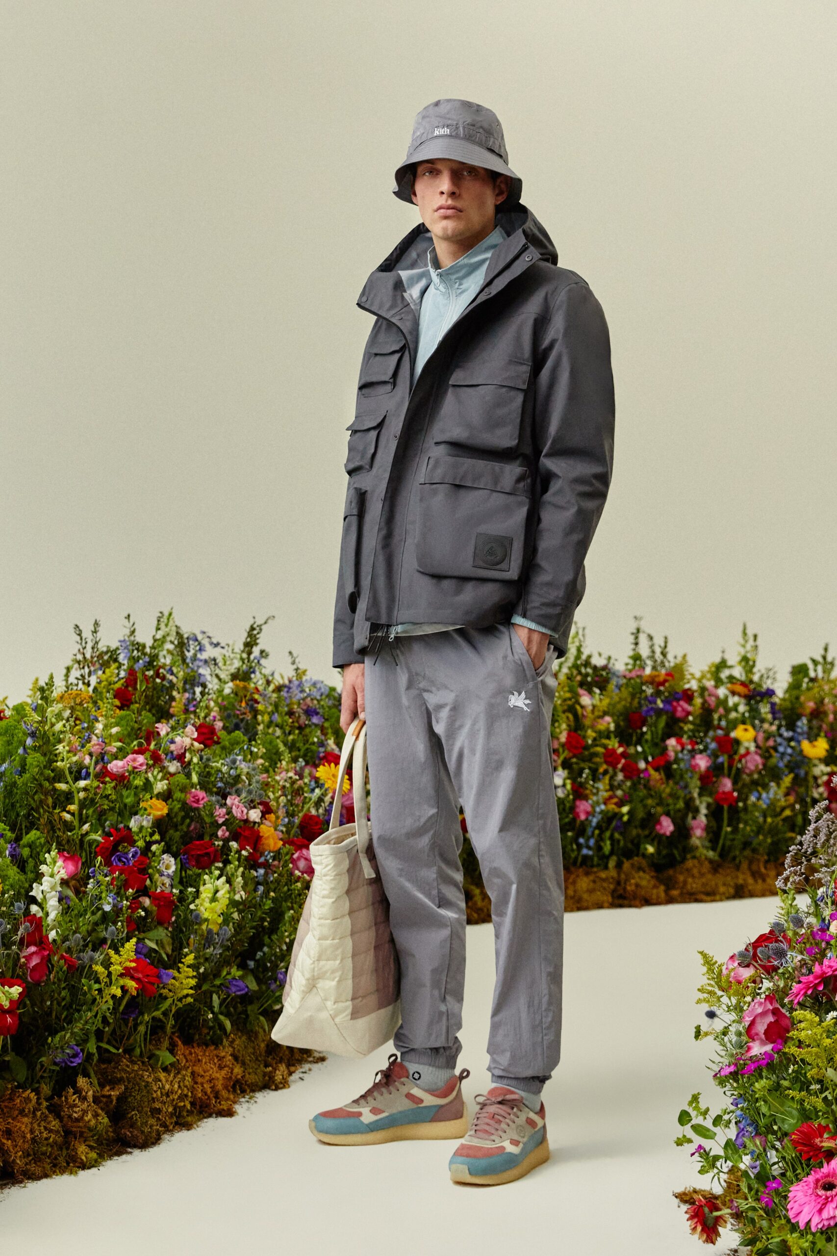 Kith S/S 22 Menswear Look 16