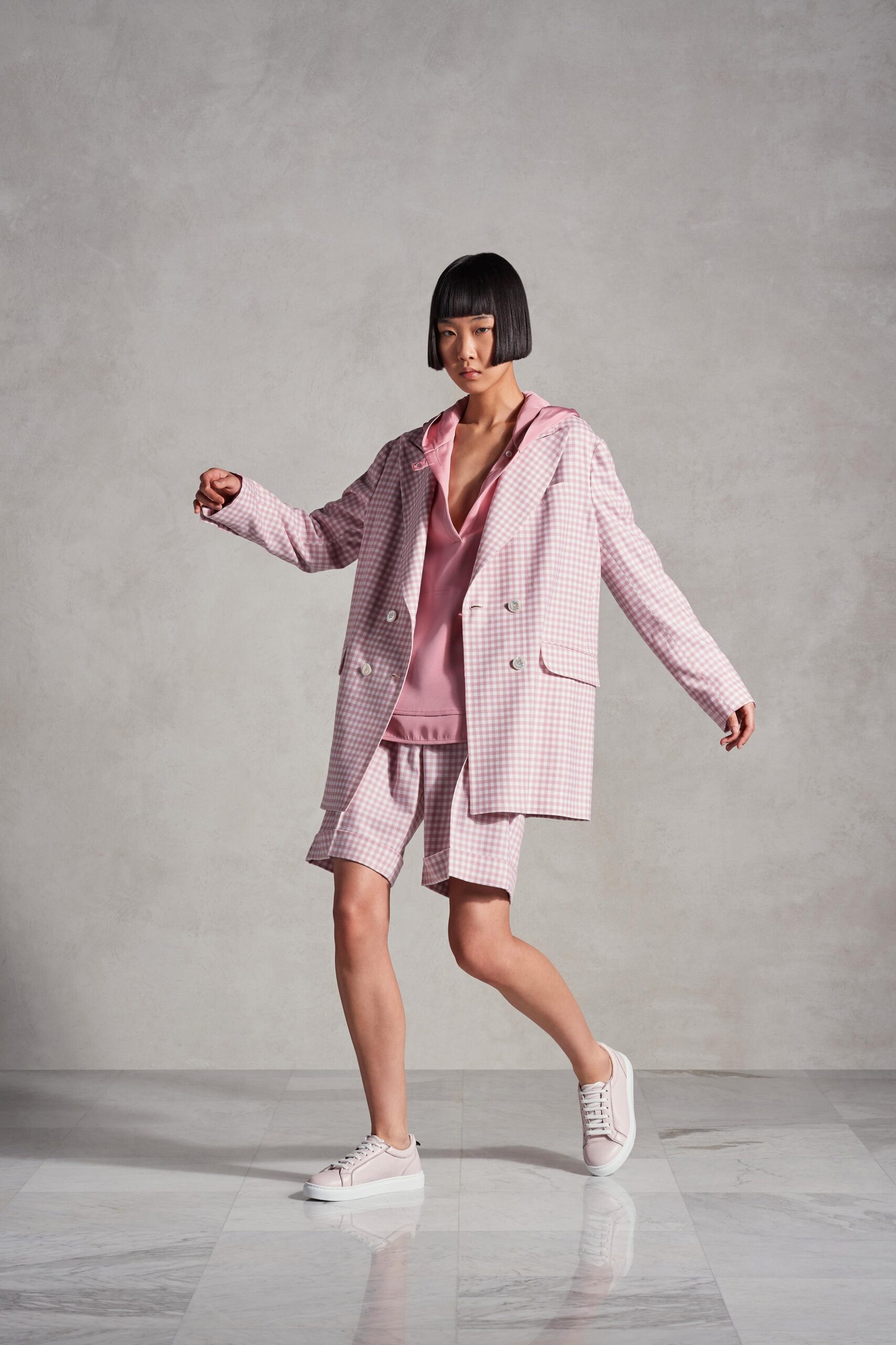 Kiton S/S 22 Look 16
