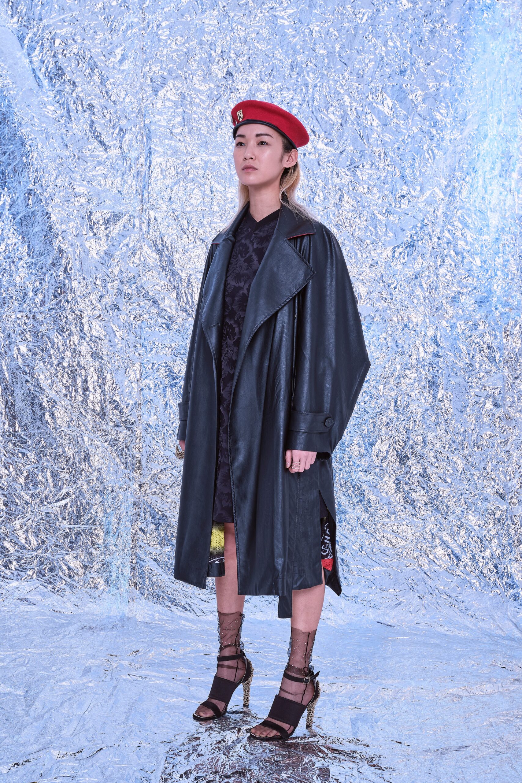 Koché F/W 20 Look 16