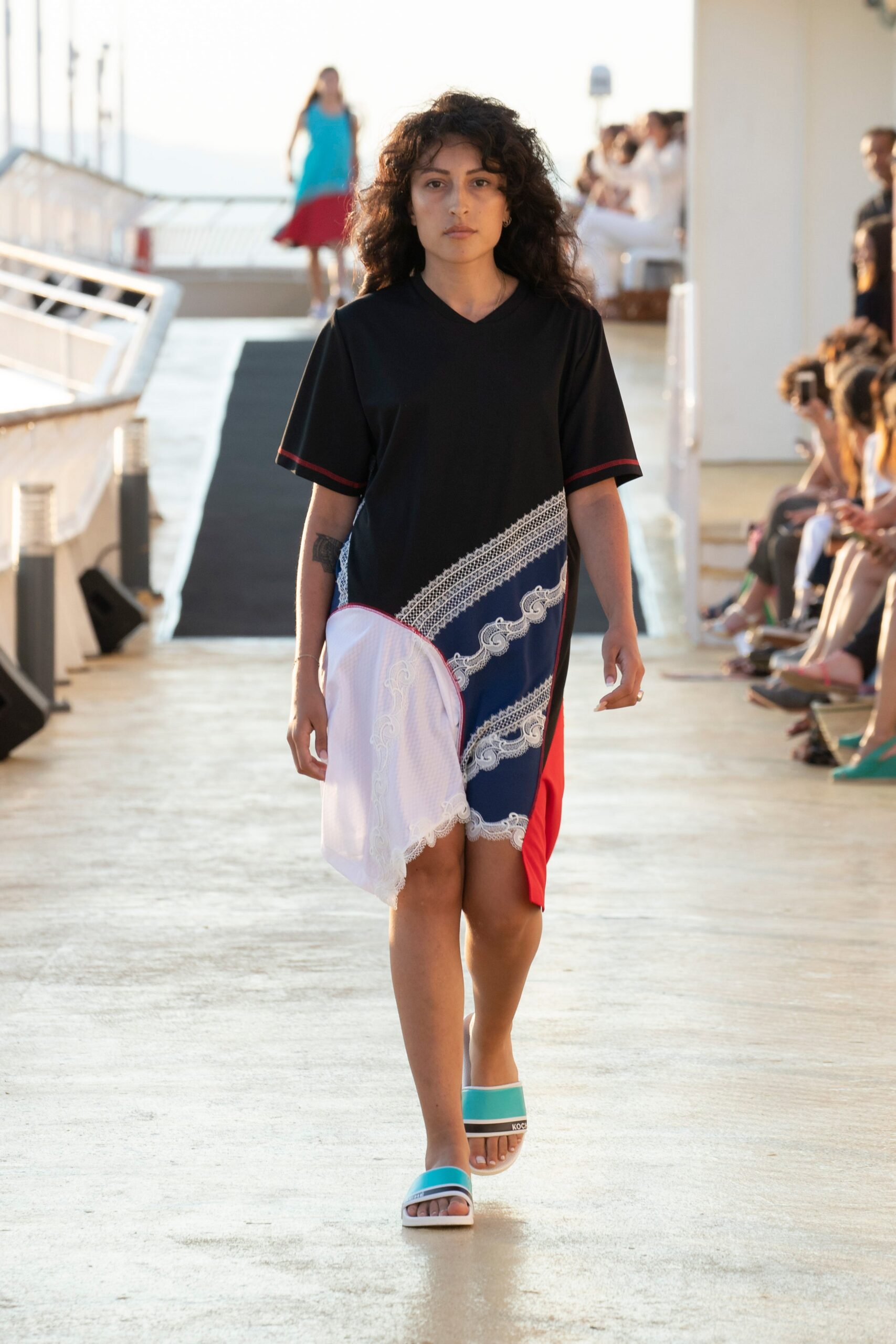 Koché Resort 19 Look 16
