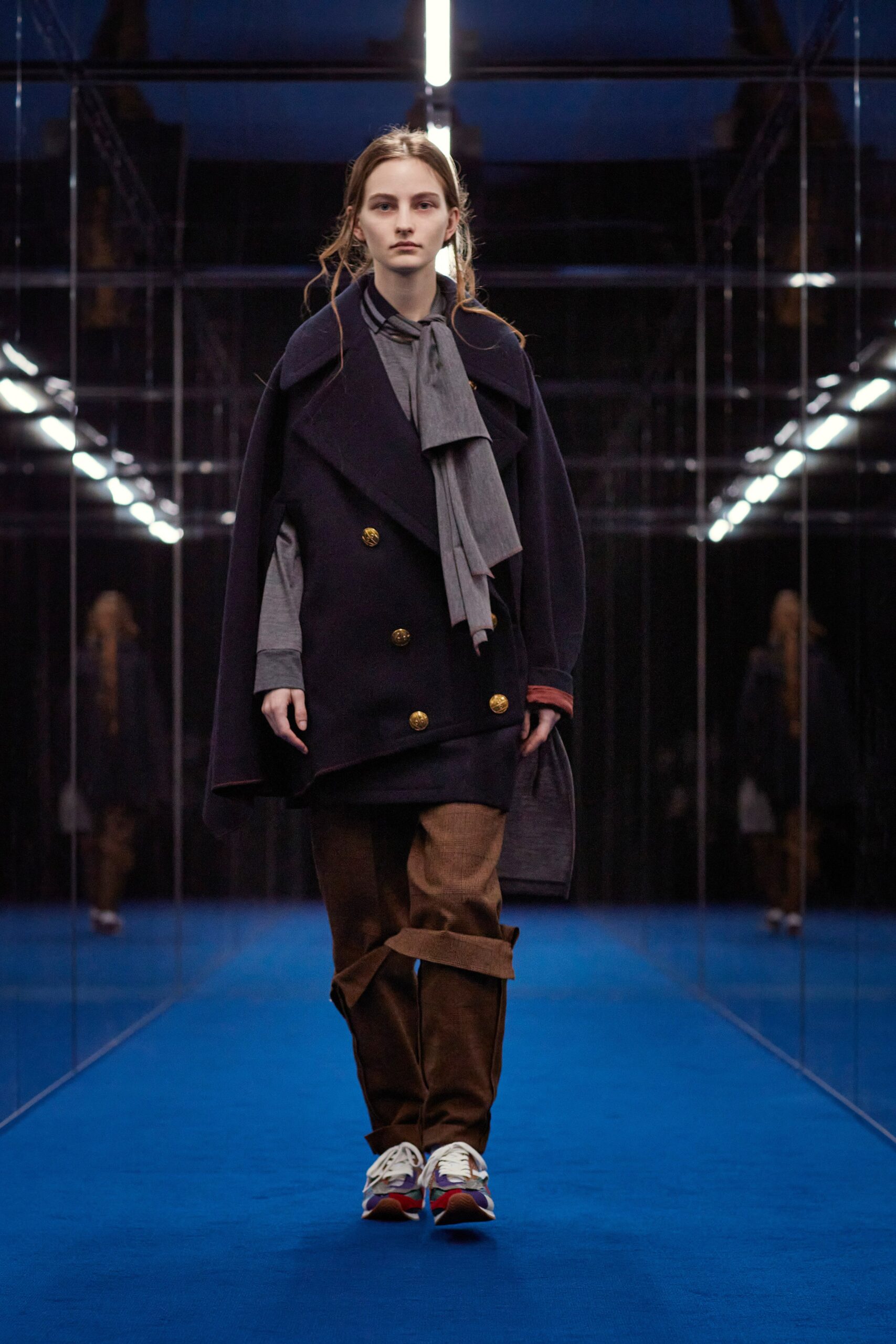 Kolor F/W 22 Menswear Look 16