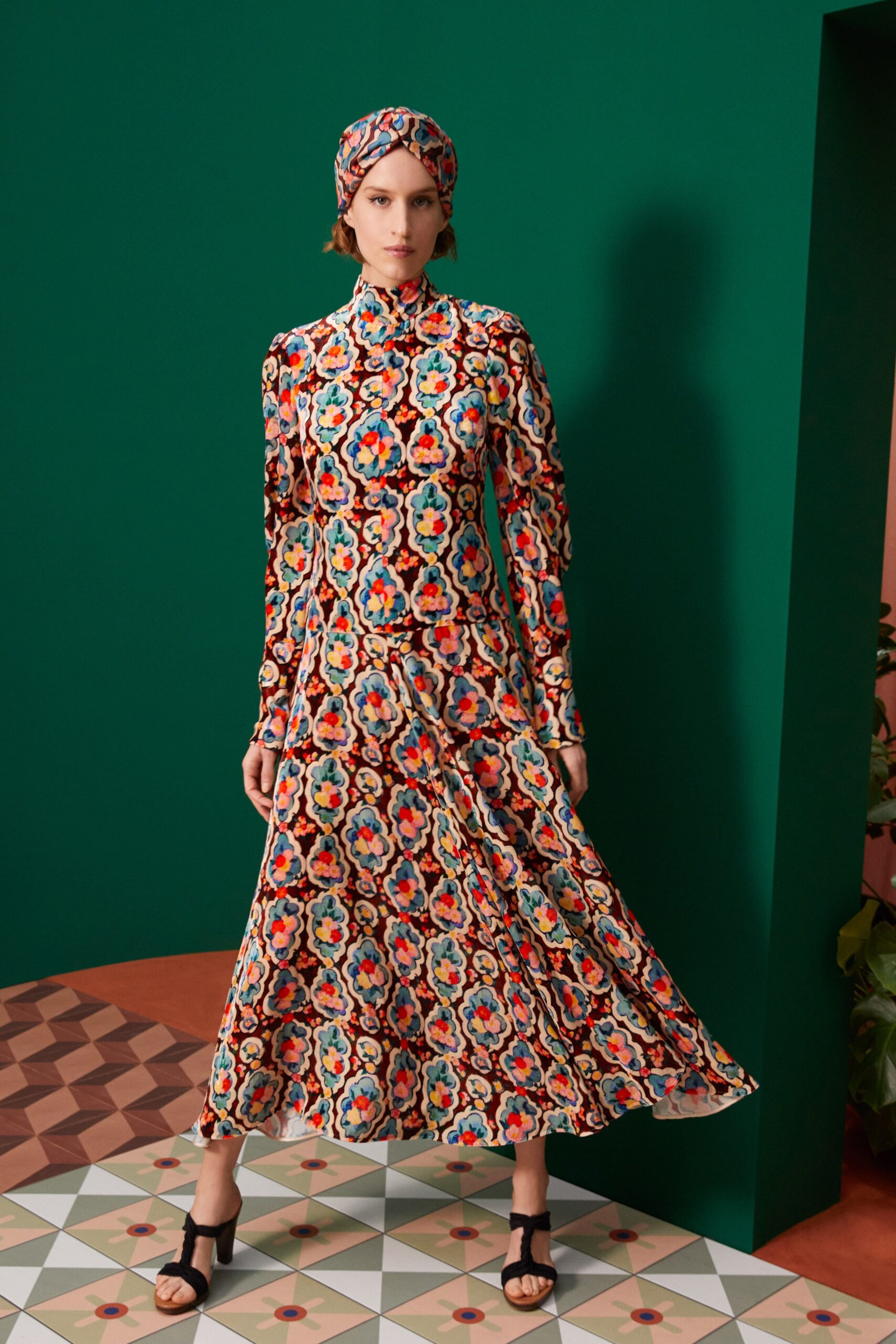 La DoubleJ F/W 21 Look 16