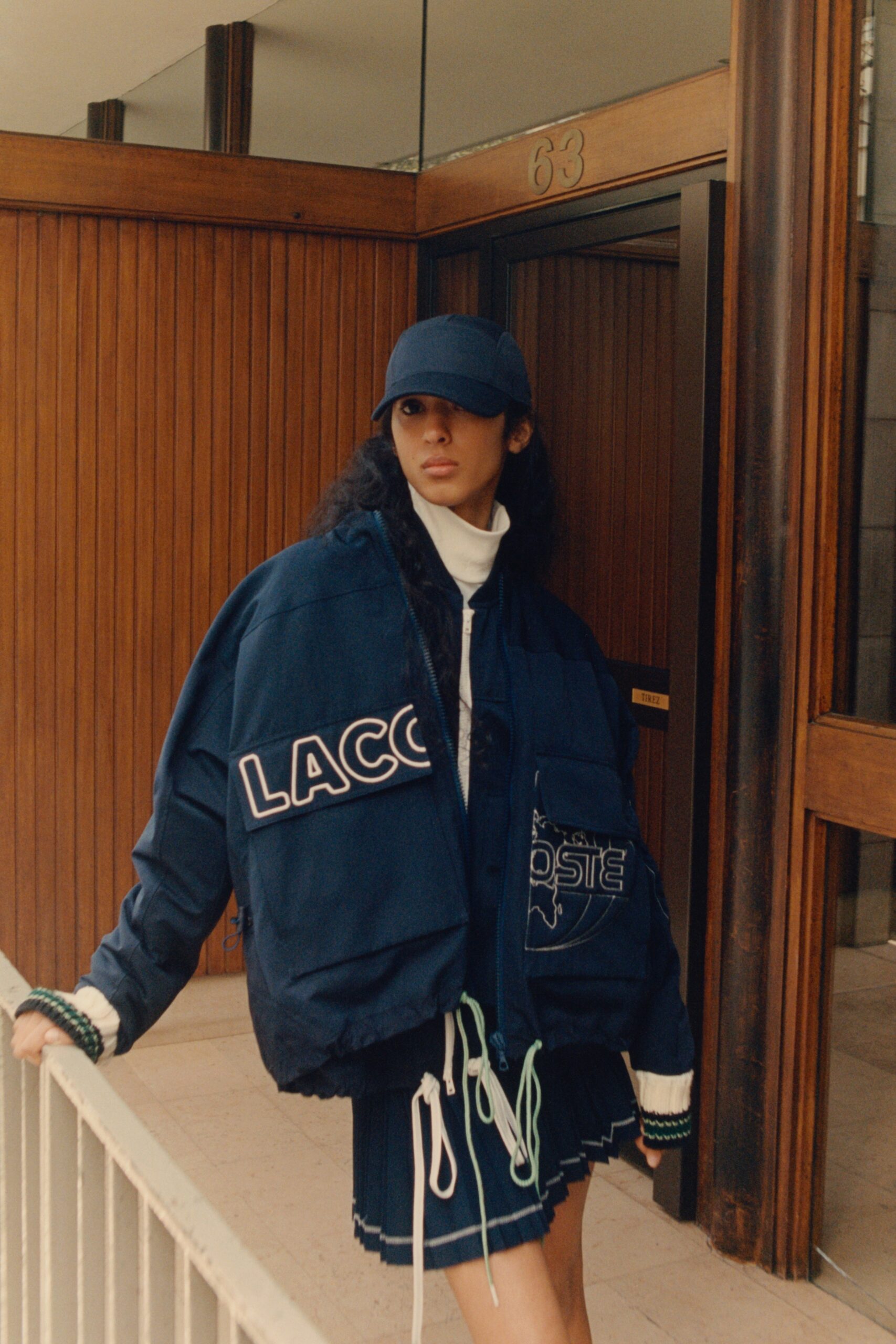 Lacoste S/S 21 Look 15