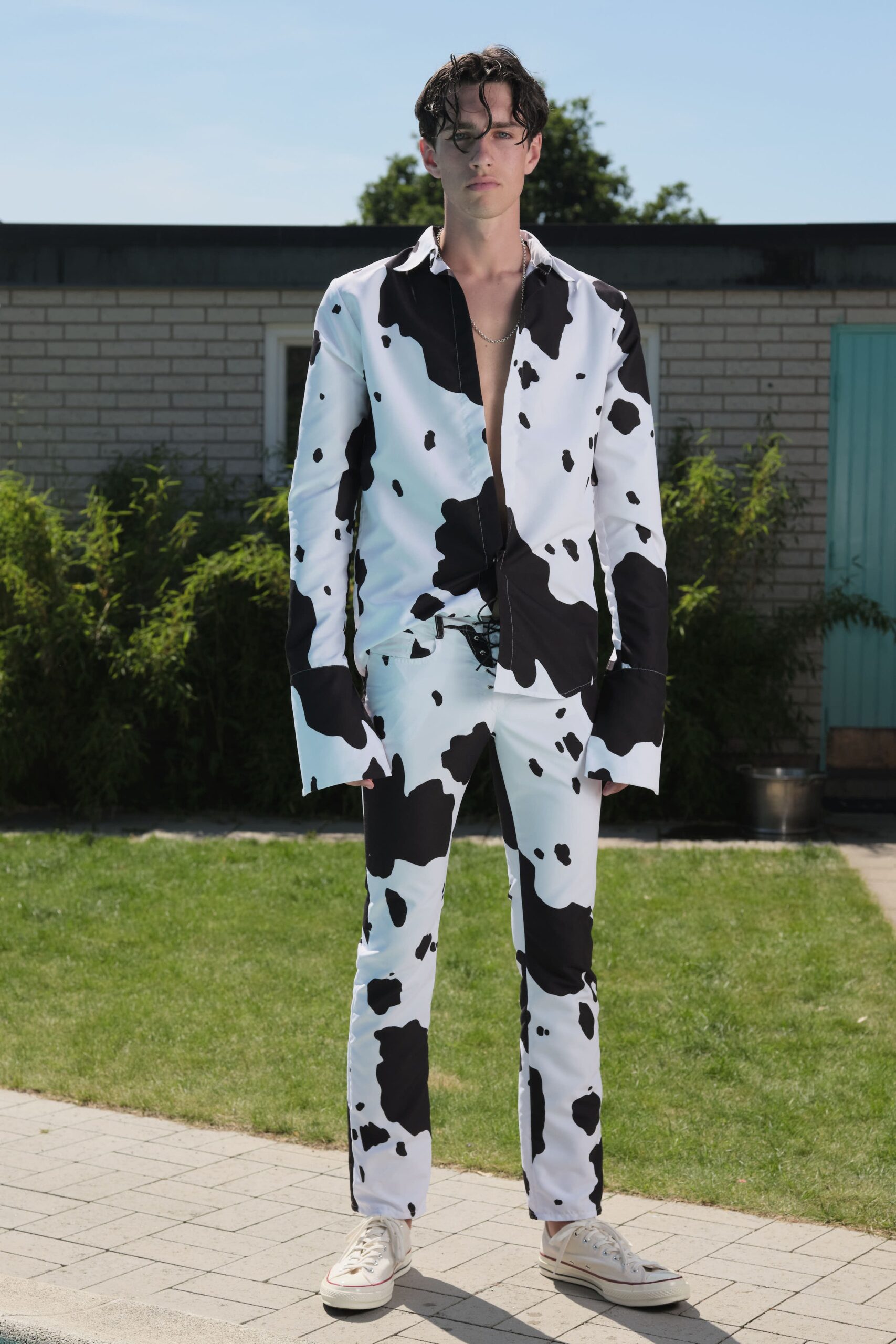 Lazoschmidl S/S 21 Menswear Look 16