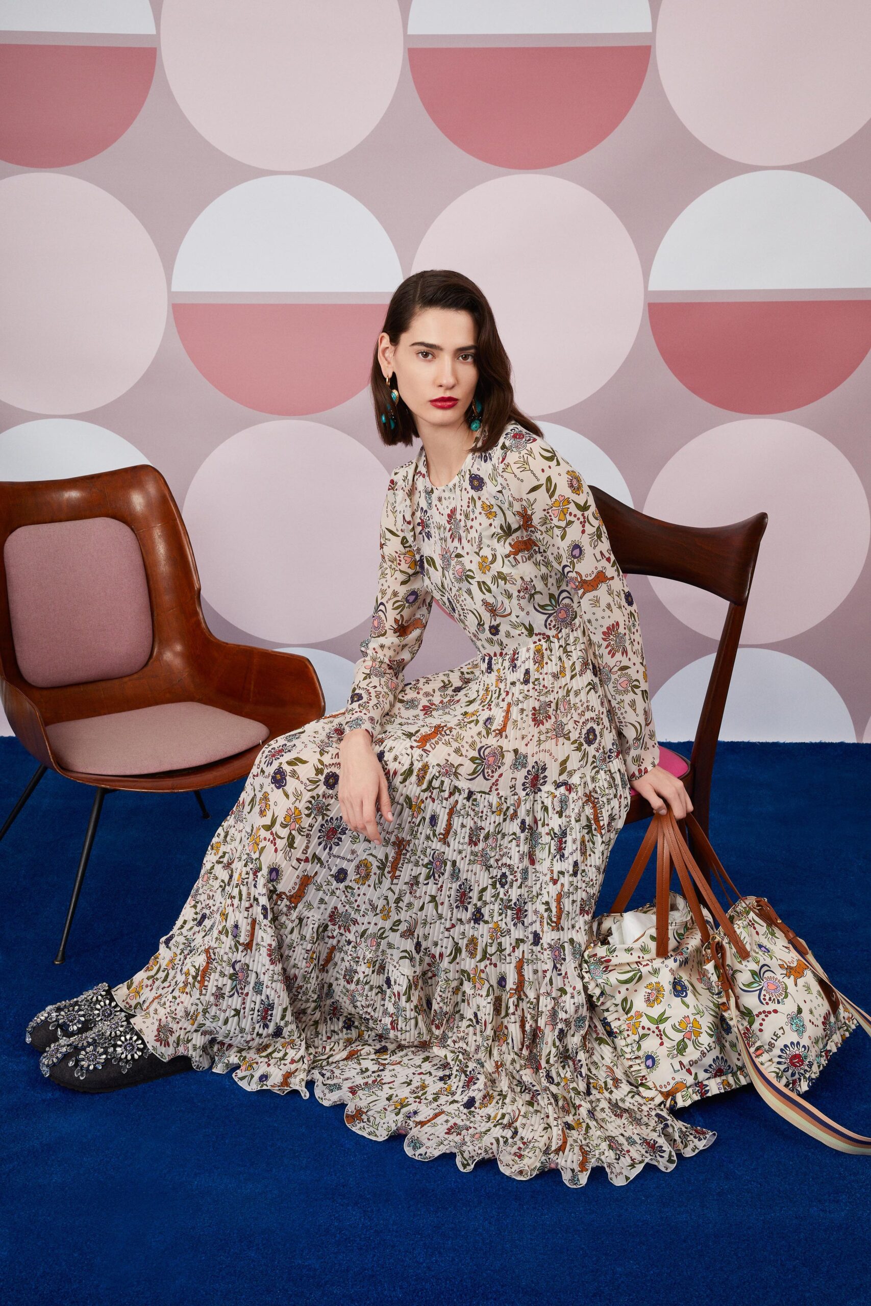 La DoubleJ F/W 20 Look 15