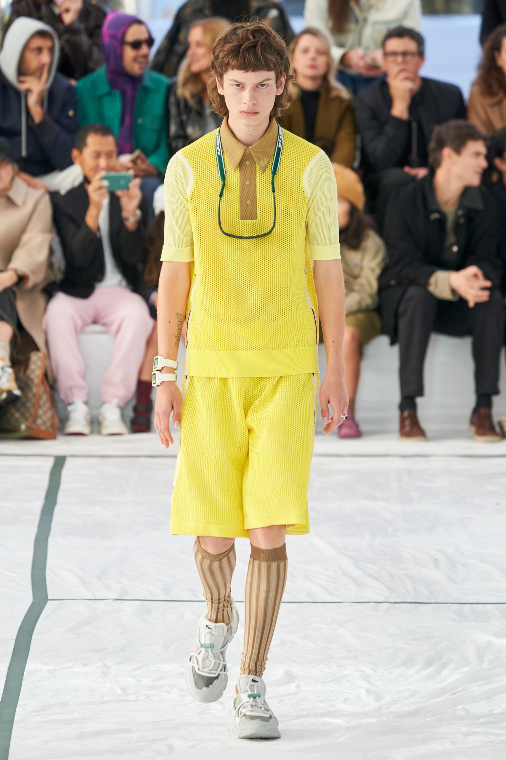 Lacoste S/S 22 Look 15