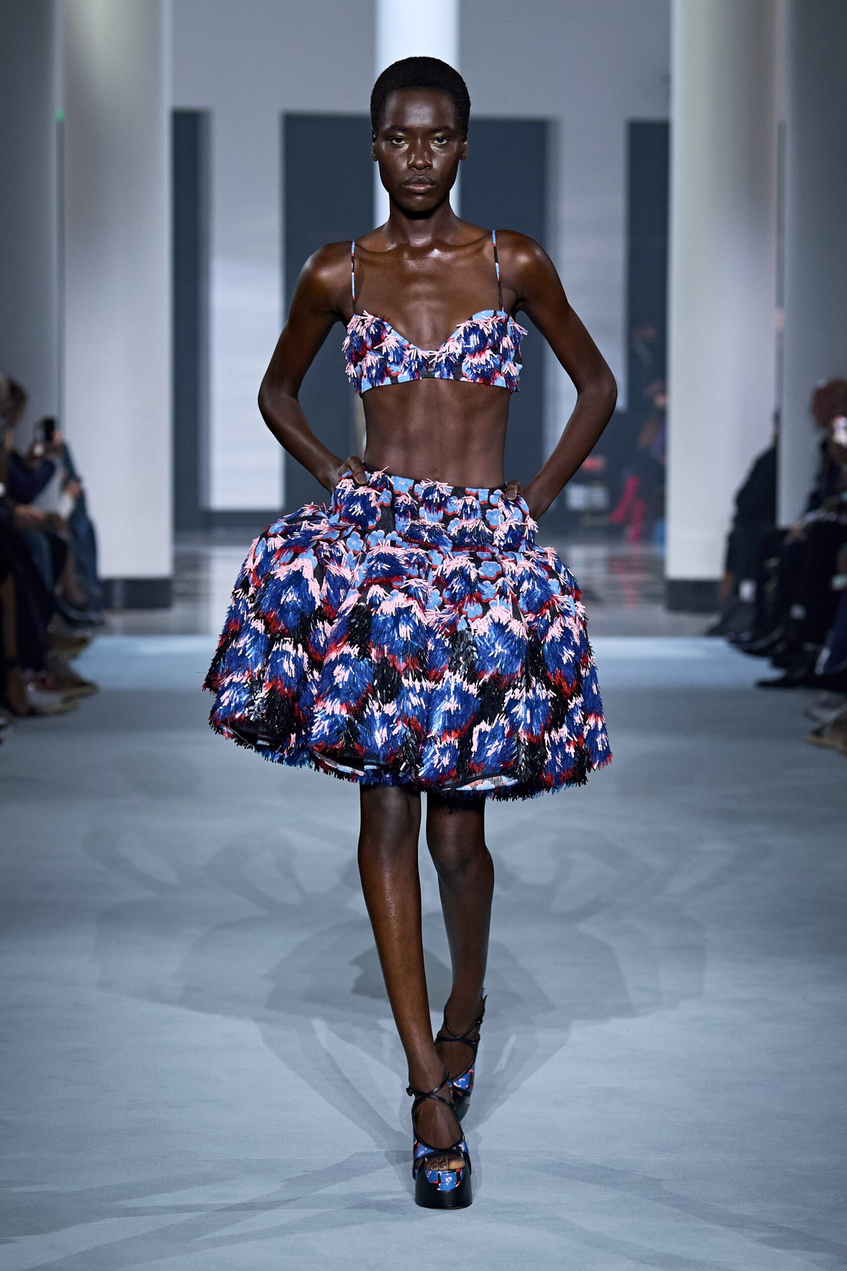 Lanvin S/S 22 Look 16