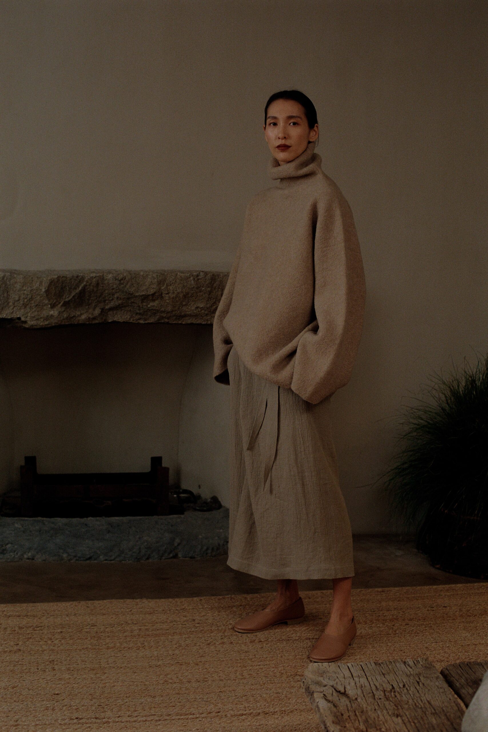 Lauren Manoogian F/W 20 Look 16