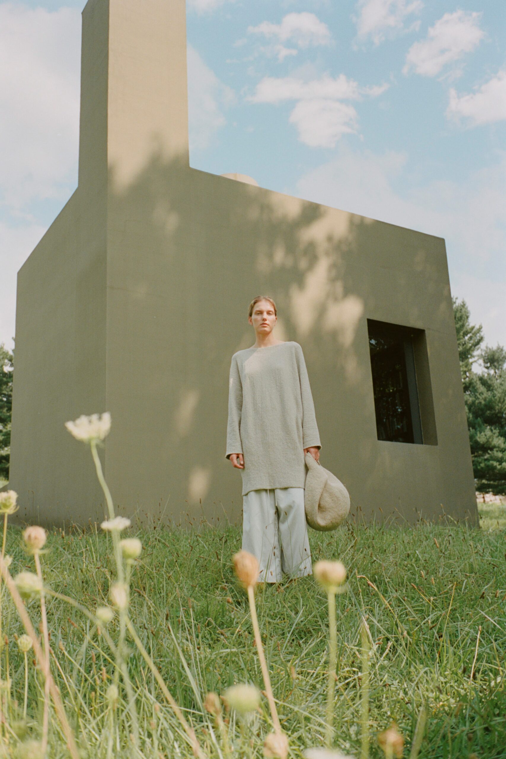 Lauren Manoogian S/S 20 Look 15