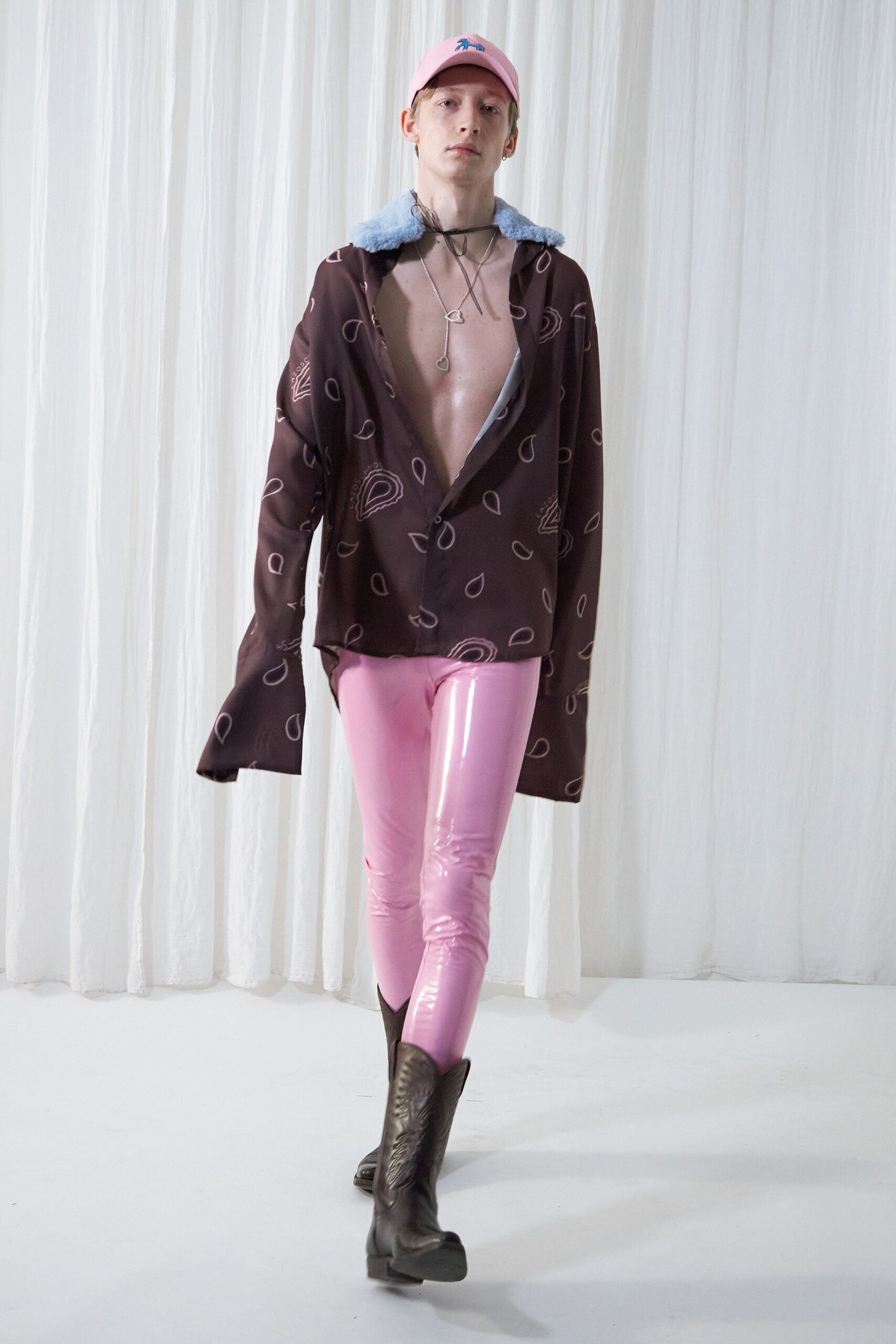 Lazoschmidl F/W 21 Menswear Look 16