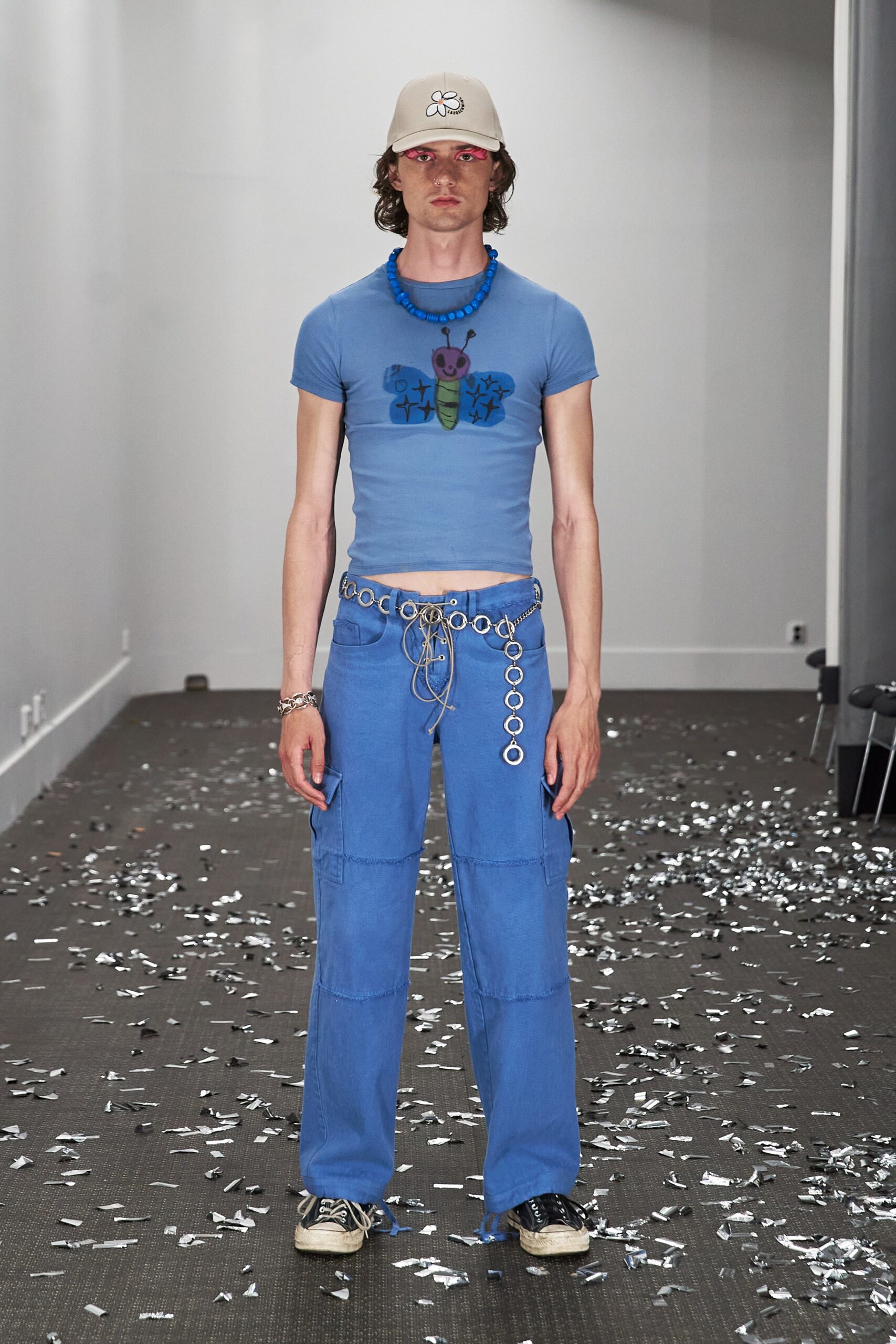 Lazoschmidl S/S 22 Menswear Look 16