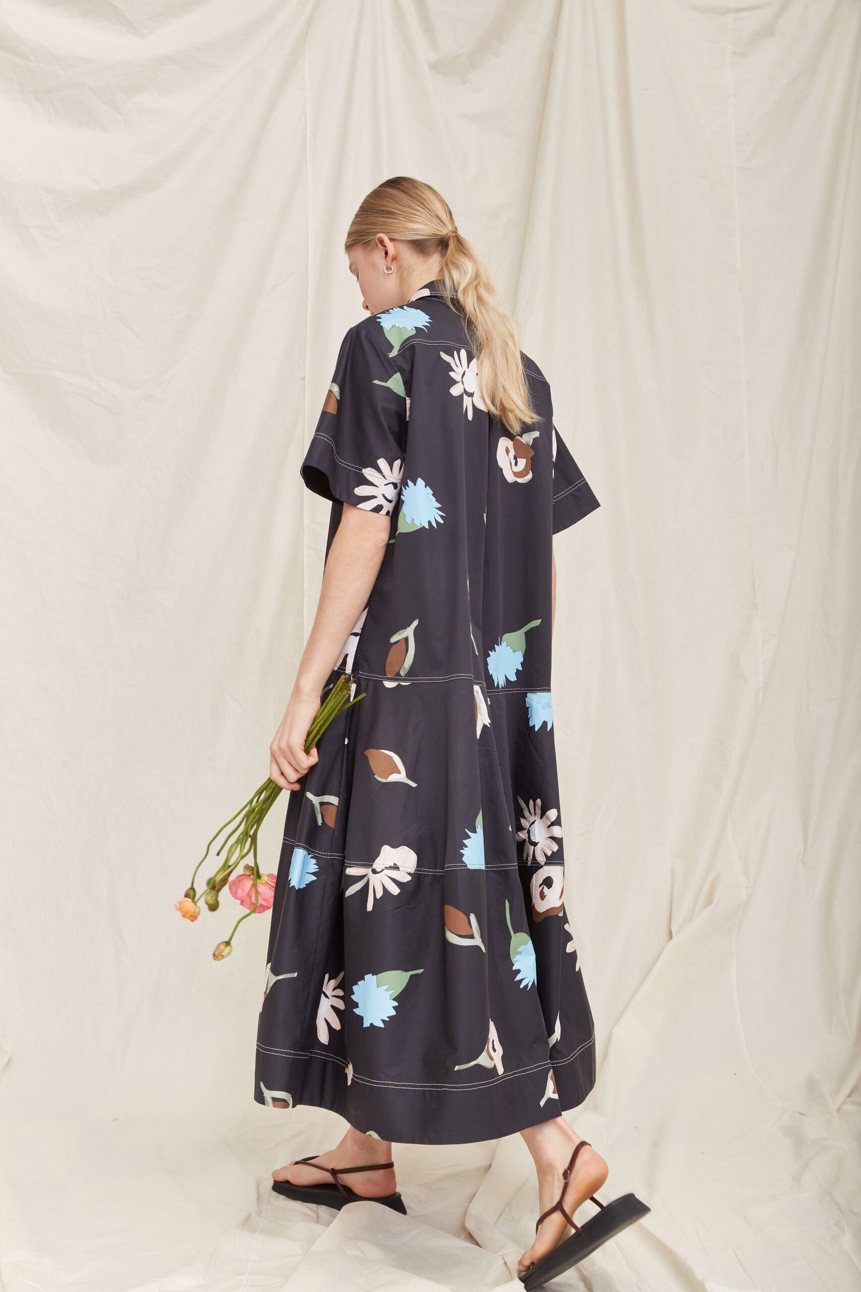 Lee Mathews S/S 21 Look 16