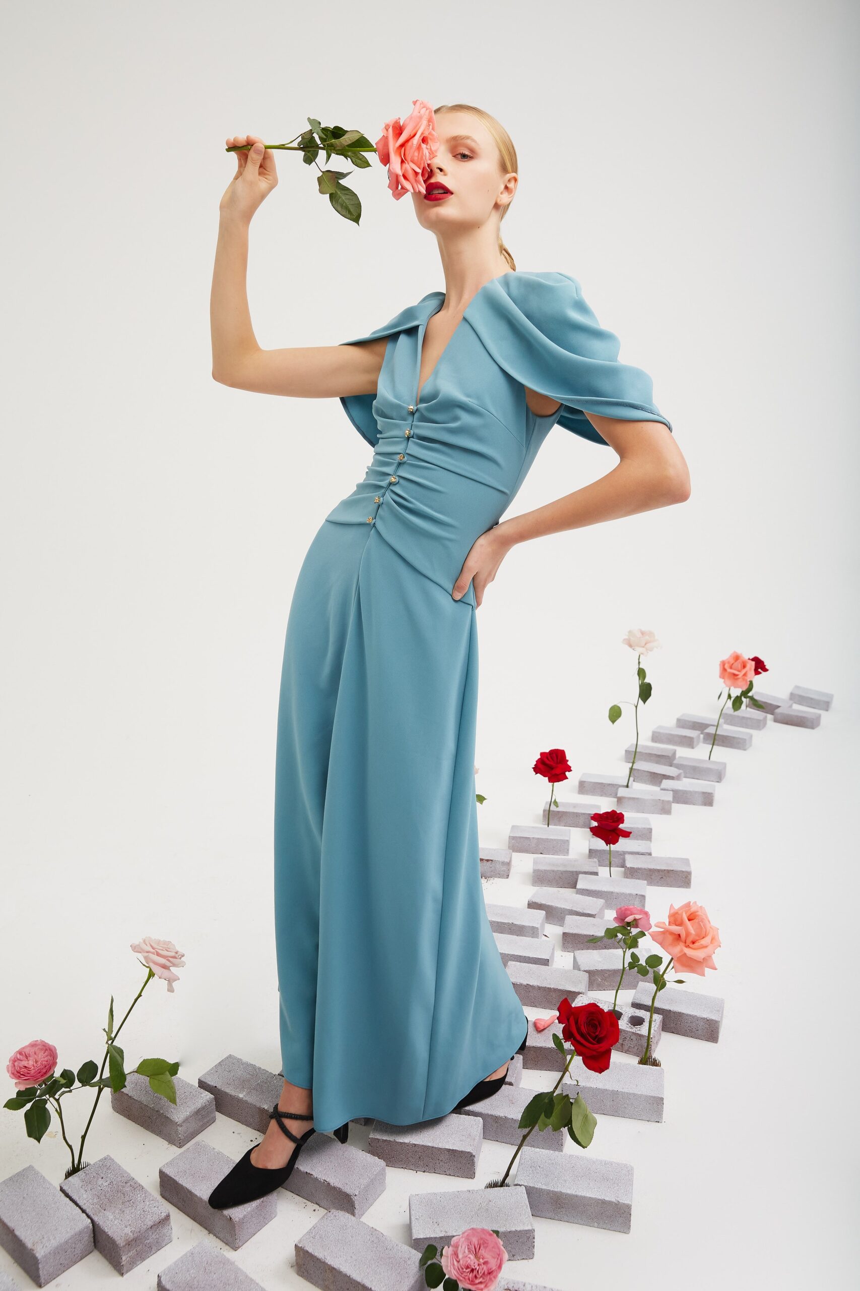 Lela Rose F/W 21 Look 14