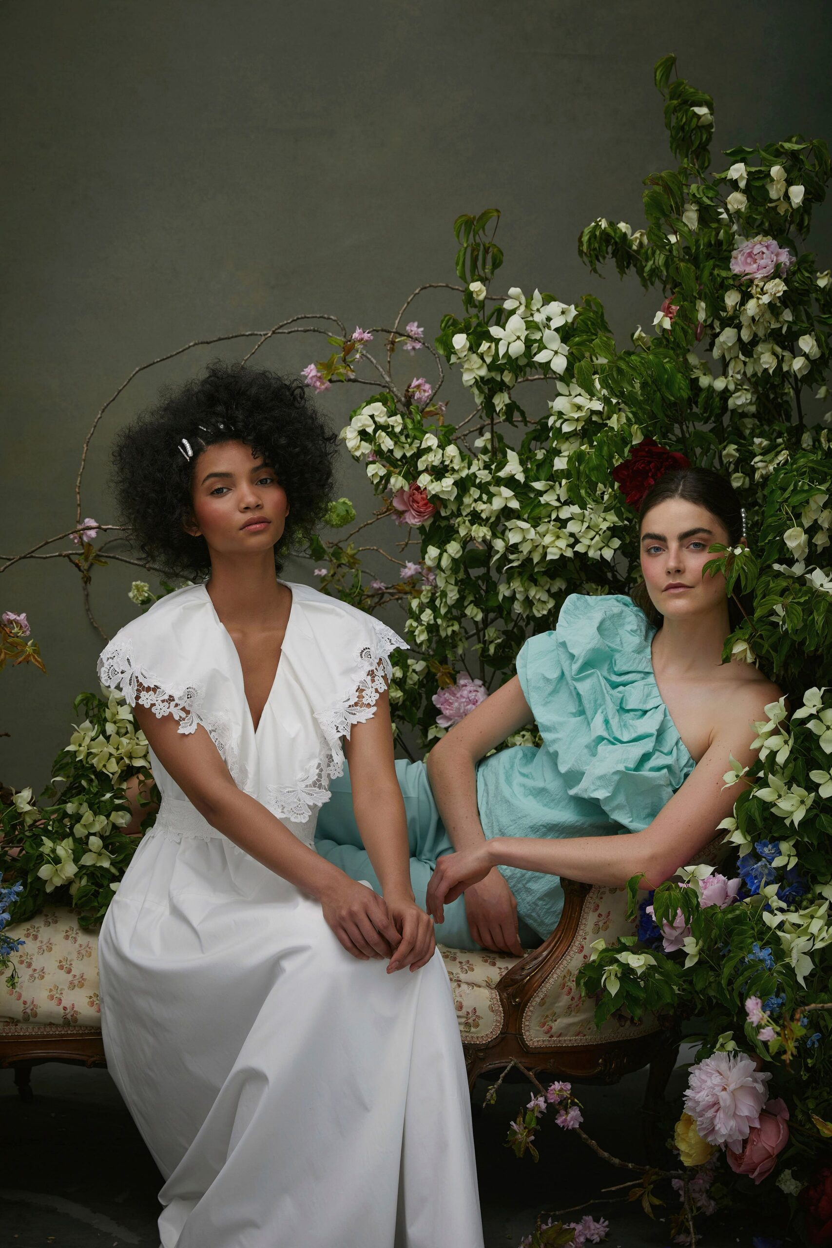 Lela Rose S/S 22 Look 16