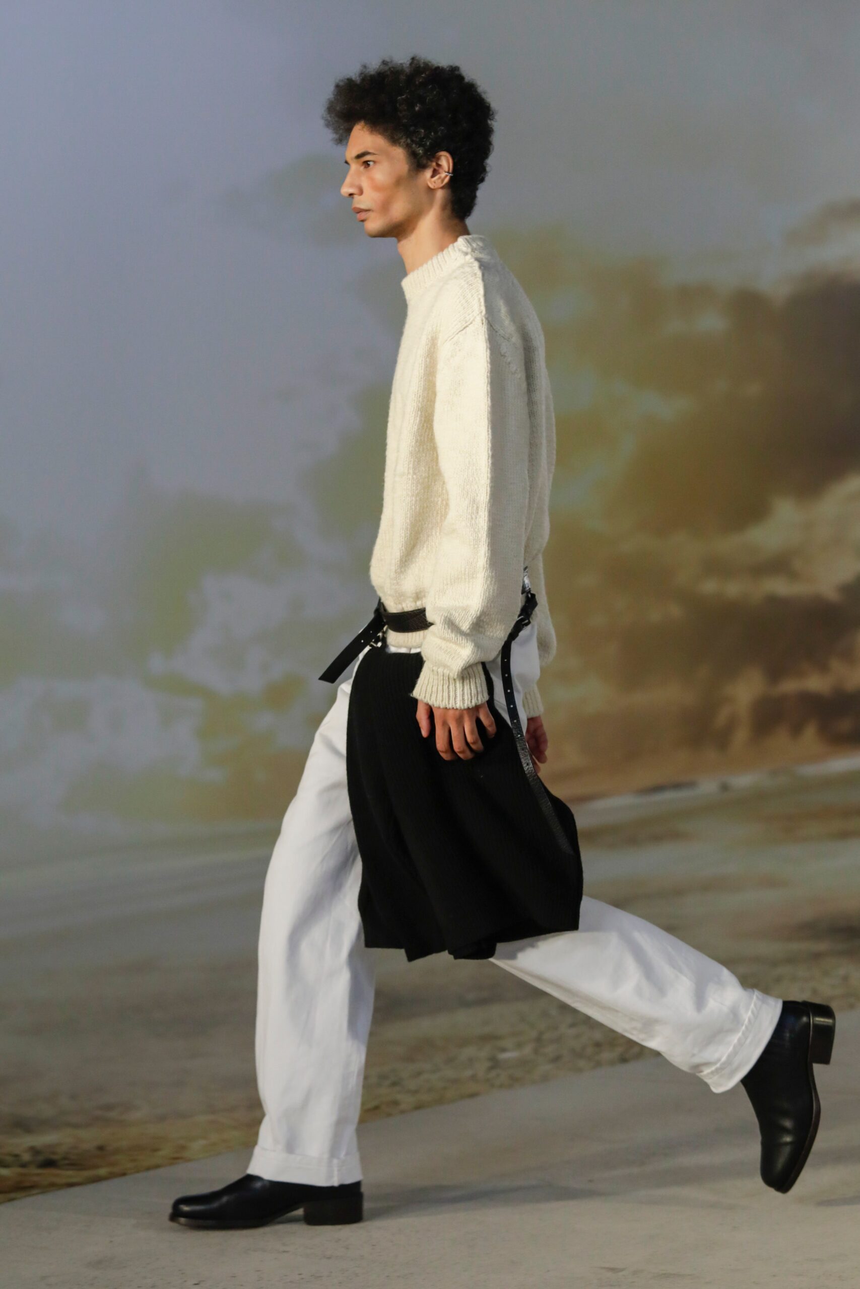 Lemaire F/W 22 Menswear Look 16