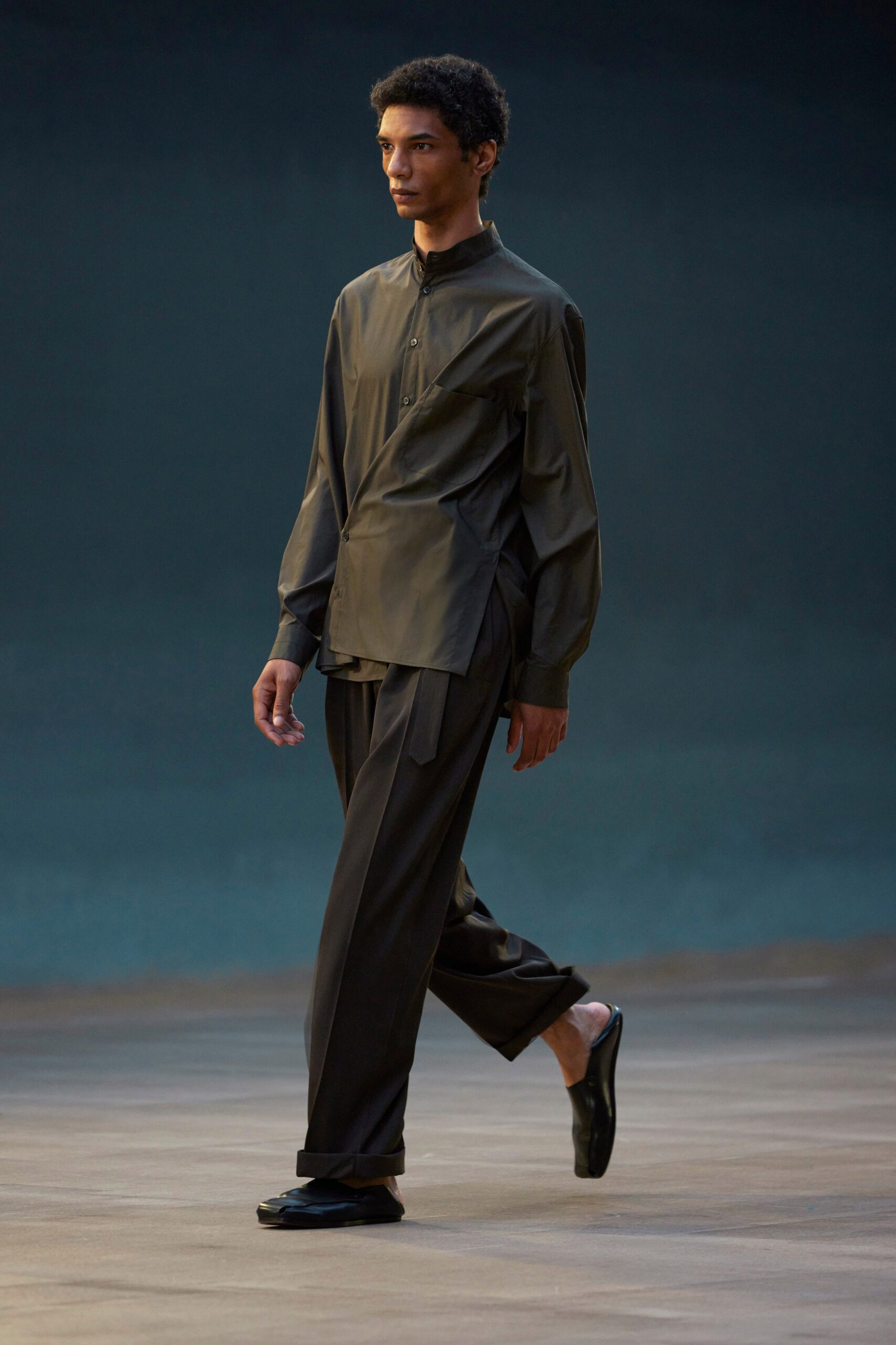 Lemaire S/S 22 Look 16
