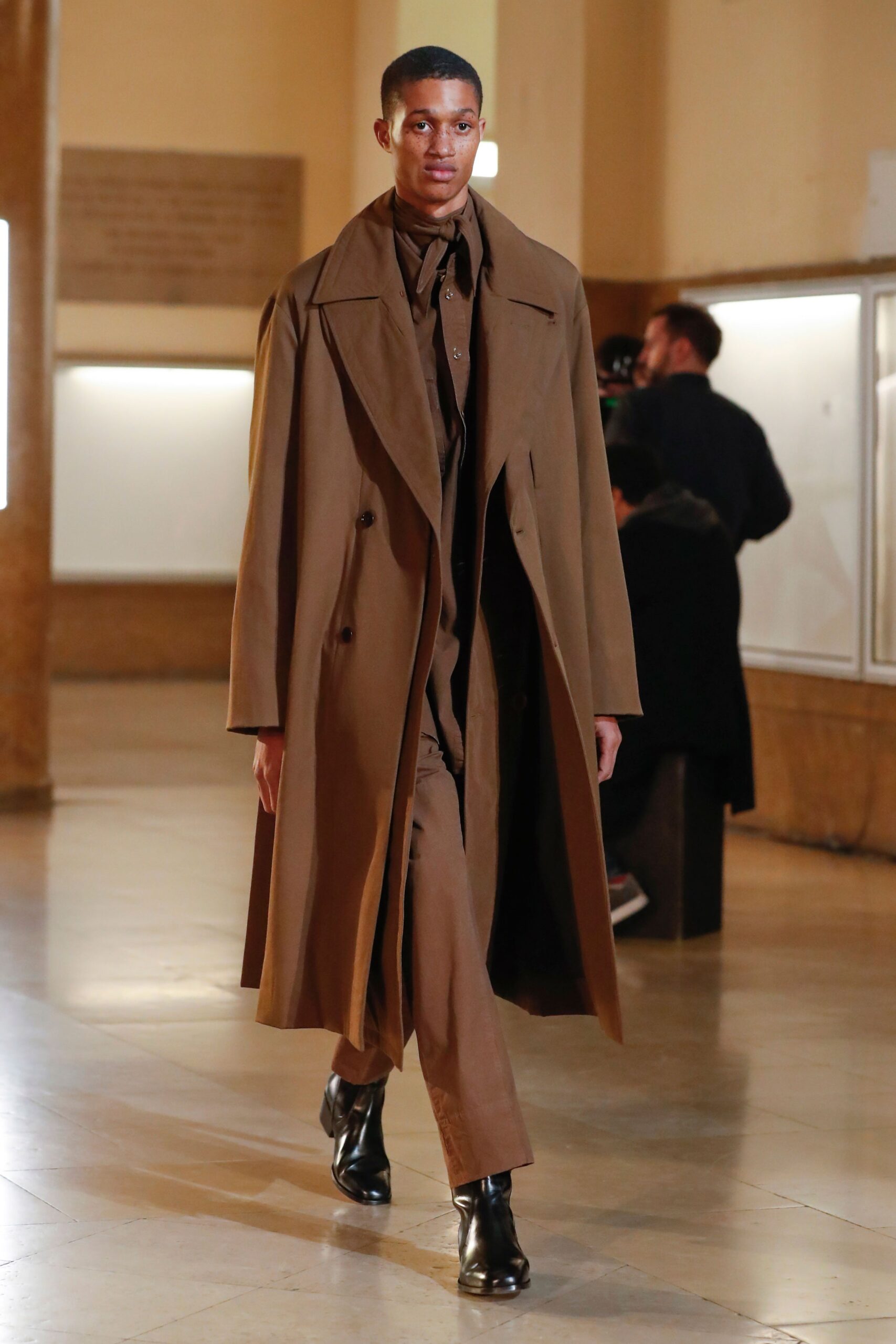 Lemaire F/W 20 Look 16
