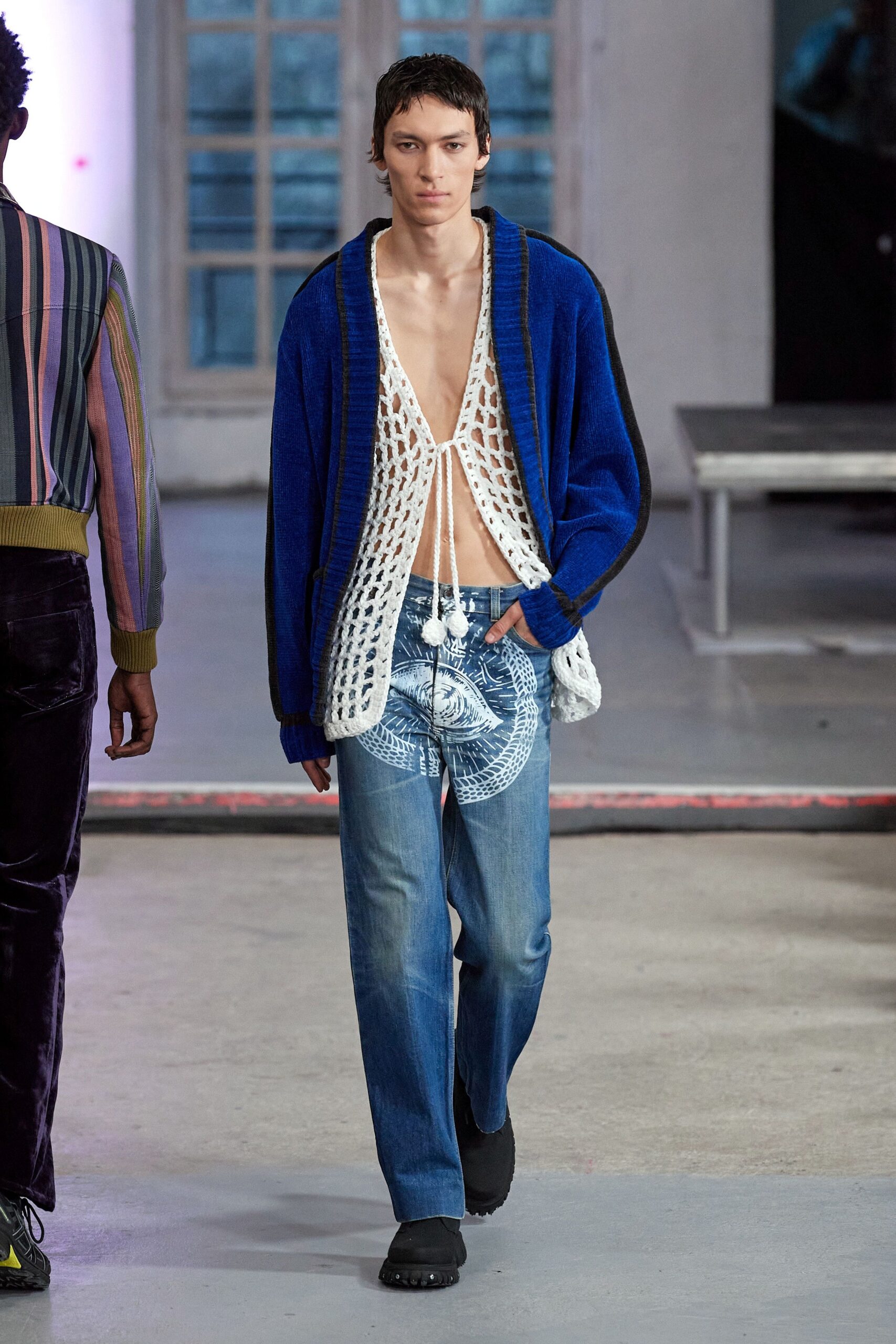 Kenneth Ize F/W 22 Look 16