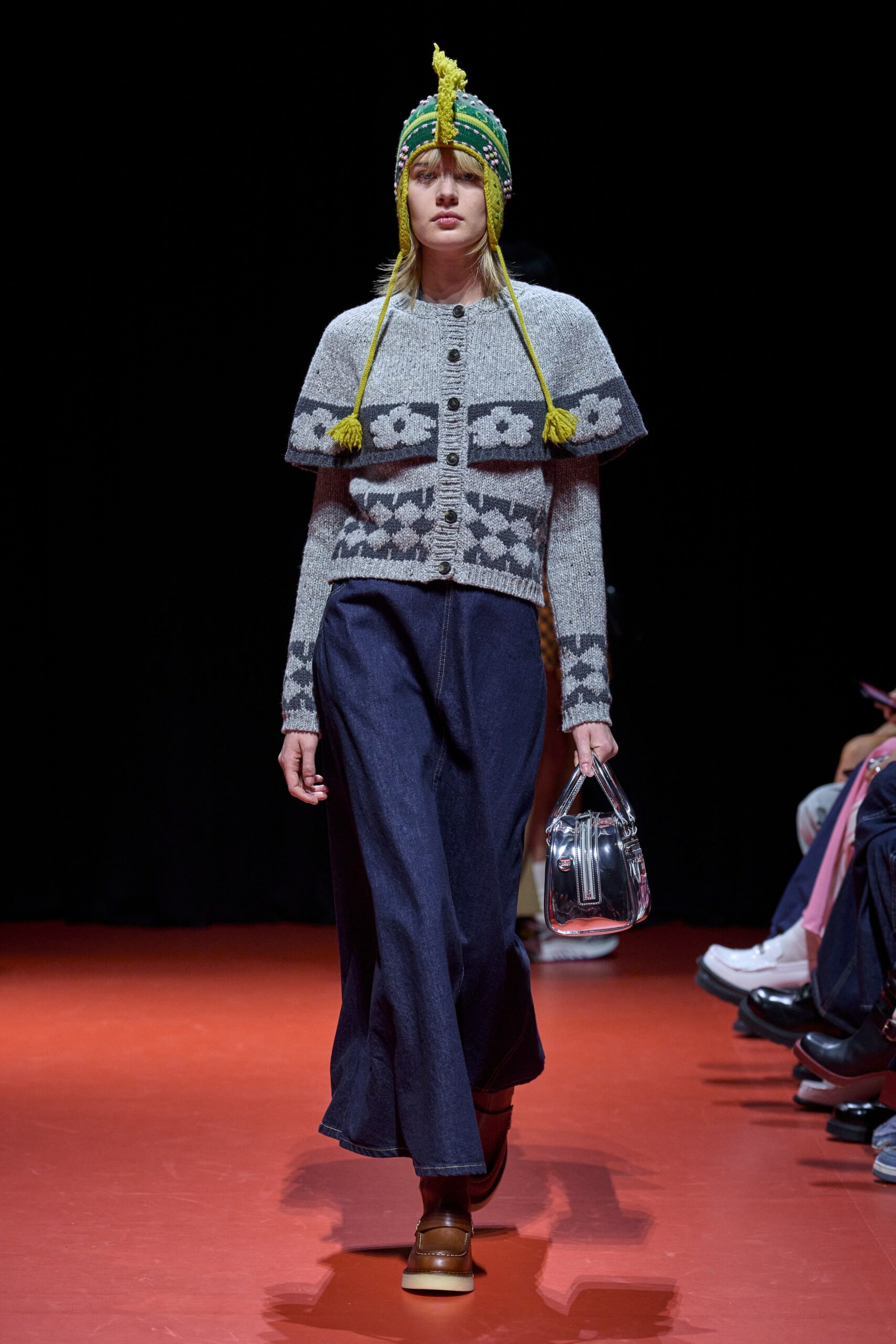 Kenzo F/W 23 Menswear Look 16