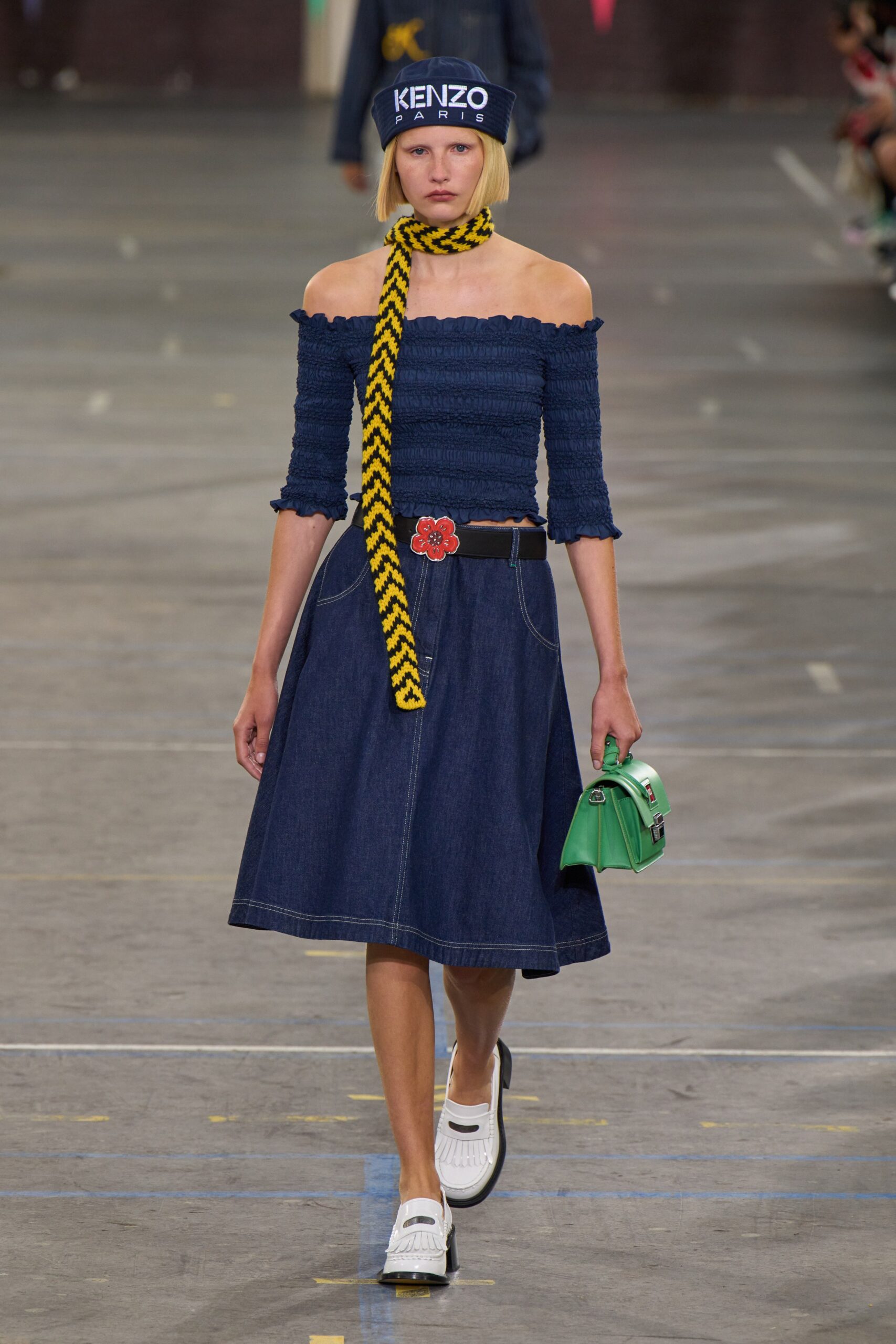 Kenzo S/S 23 Menswear Look 16