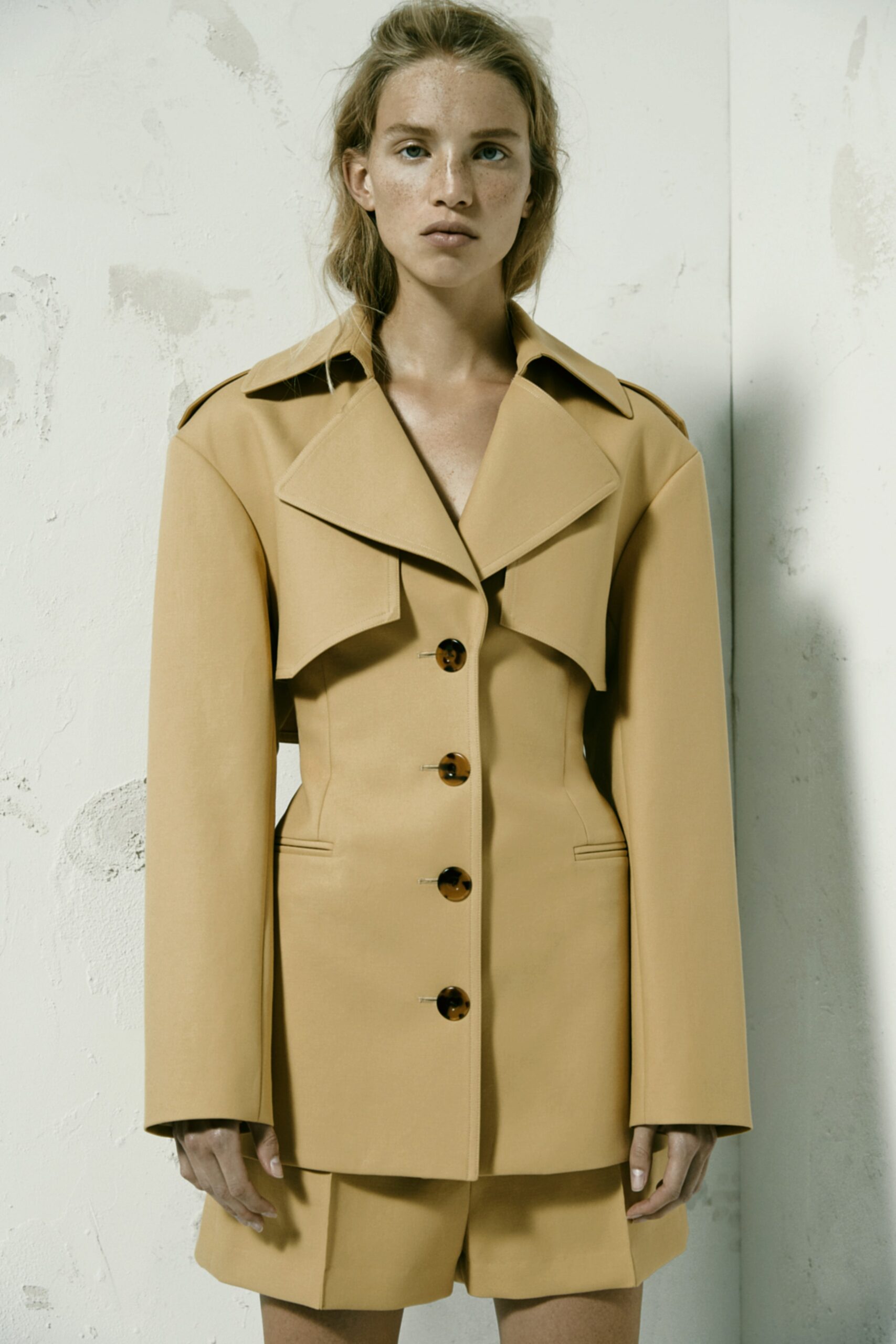Khaite S/S 19 Look 16
