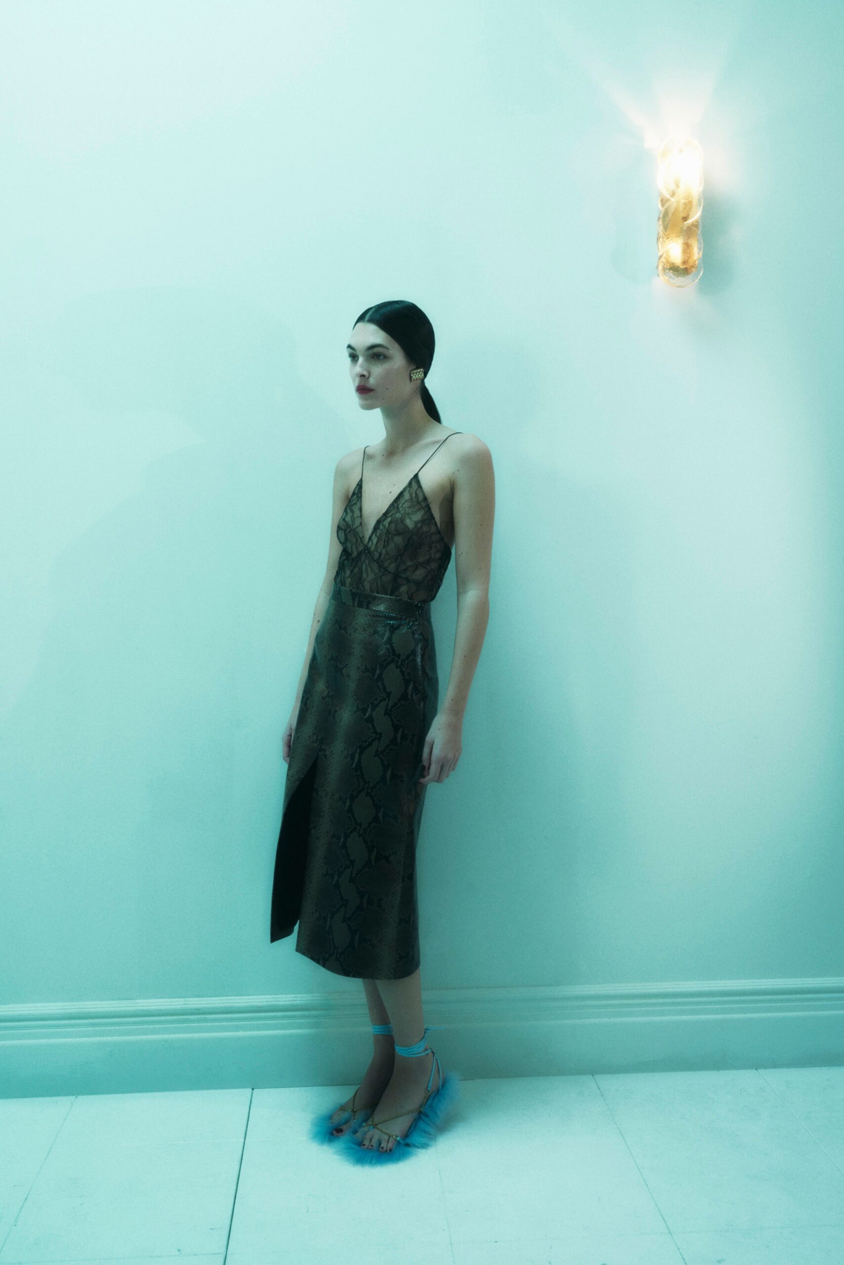 Khaite F/W 23 Look 16