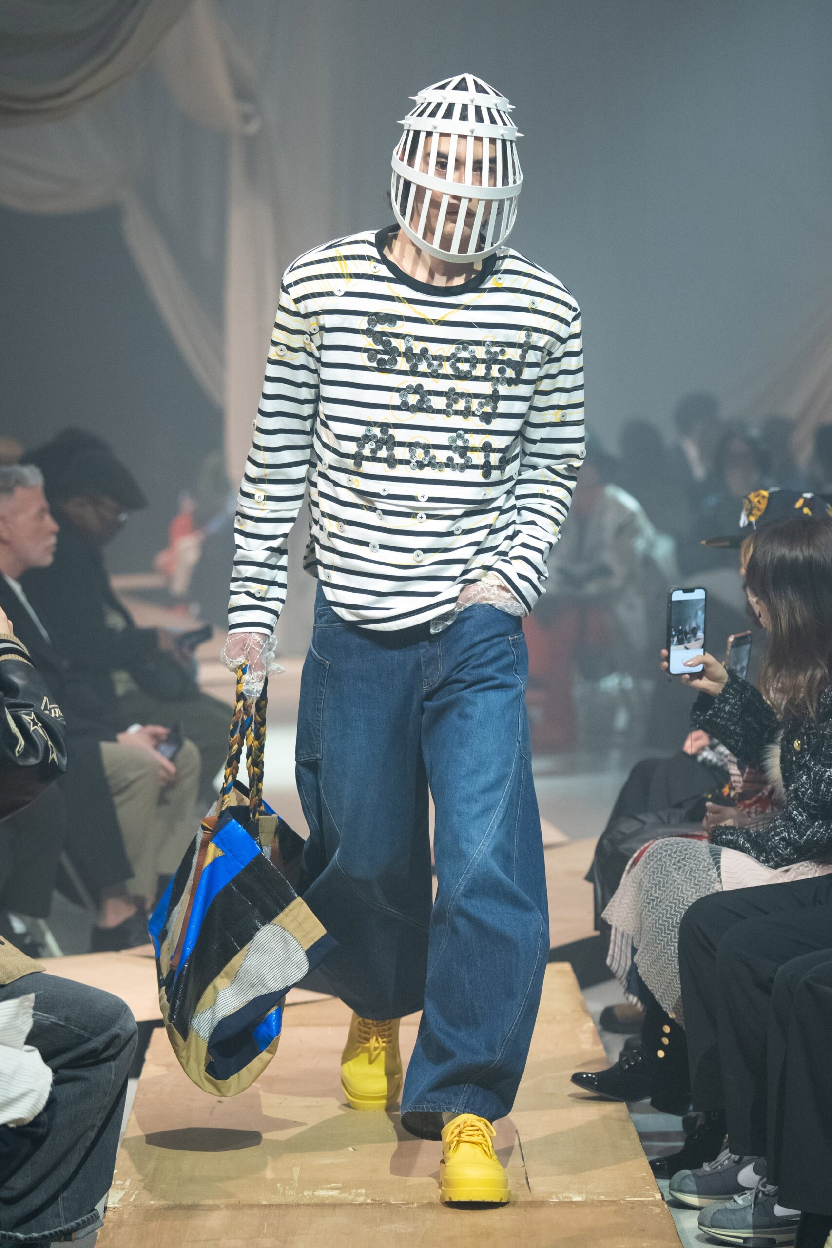 Khoki Tokyo F/W 23 Look 16