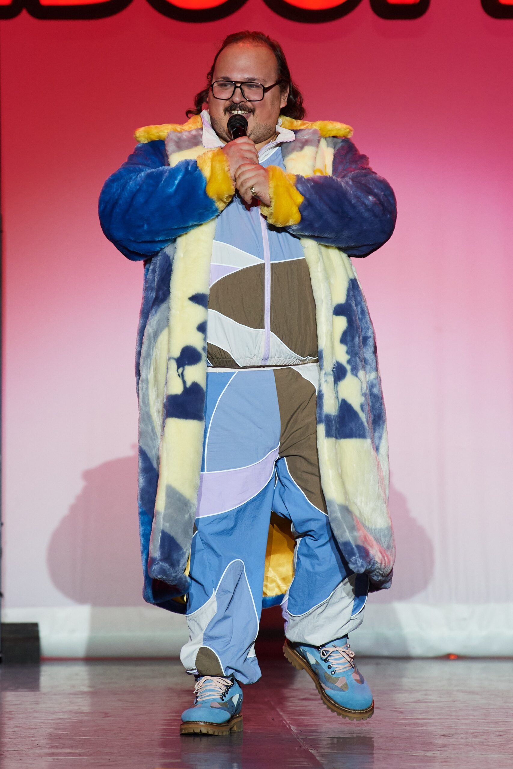 KidSuper F/W 23 Menswear Look 16