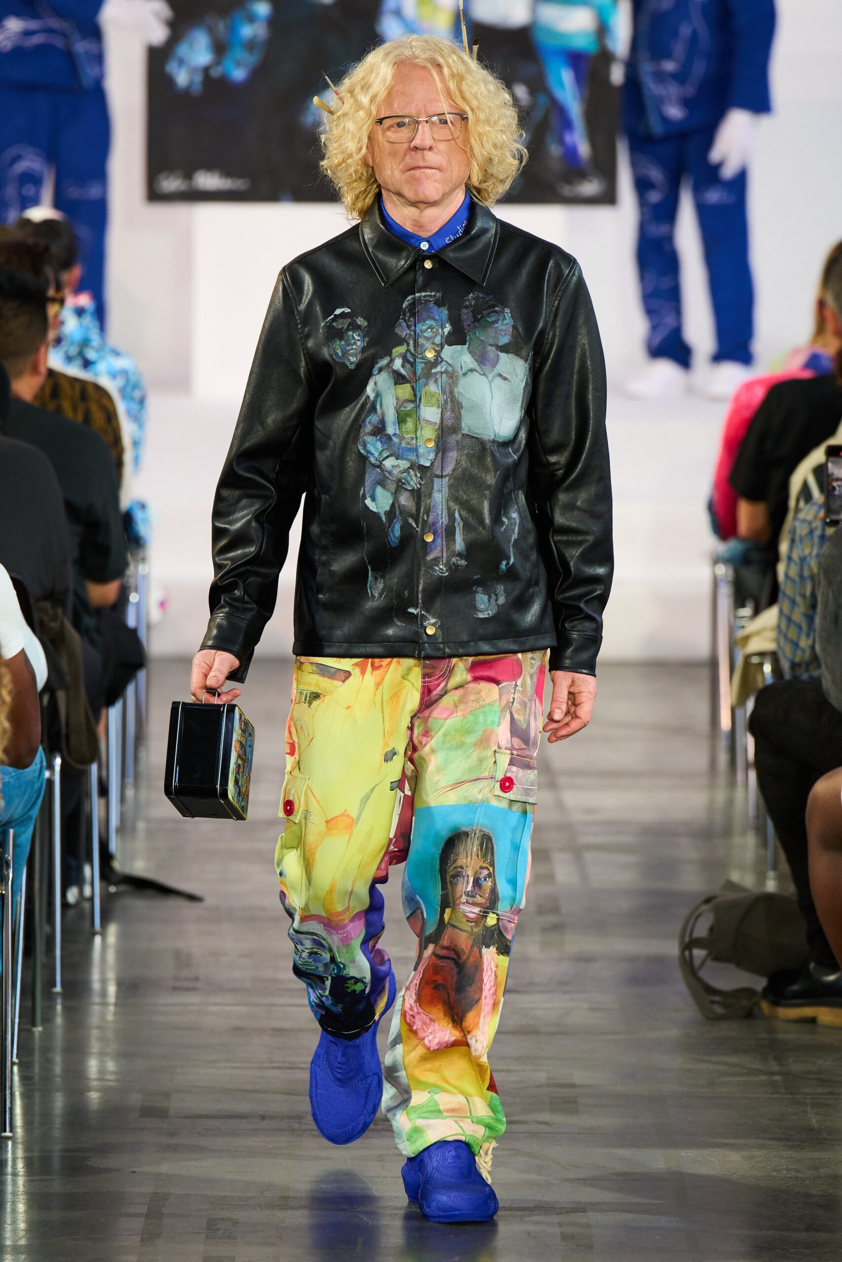 KidSuper S/S 23 Menswear Look 16