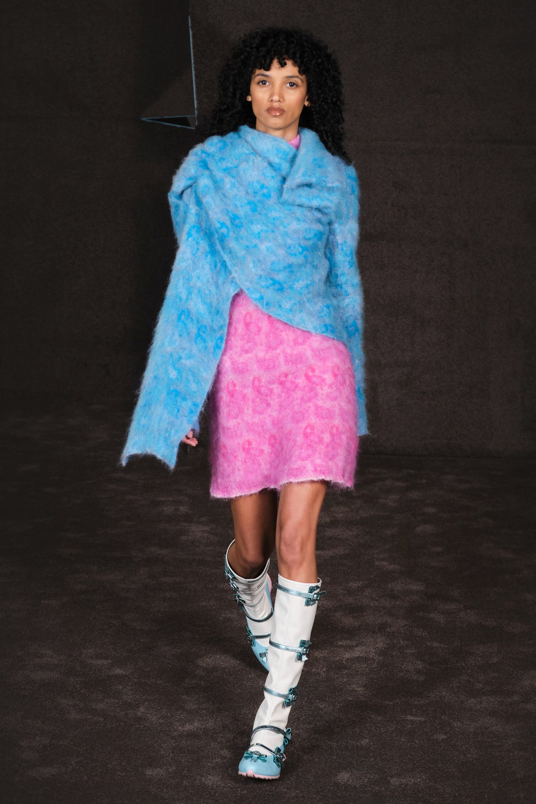 Kiko Kostadinov F/W 22 Look 16
