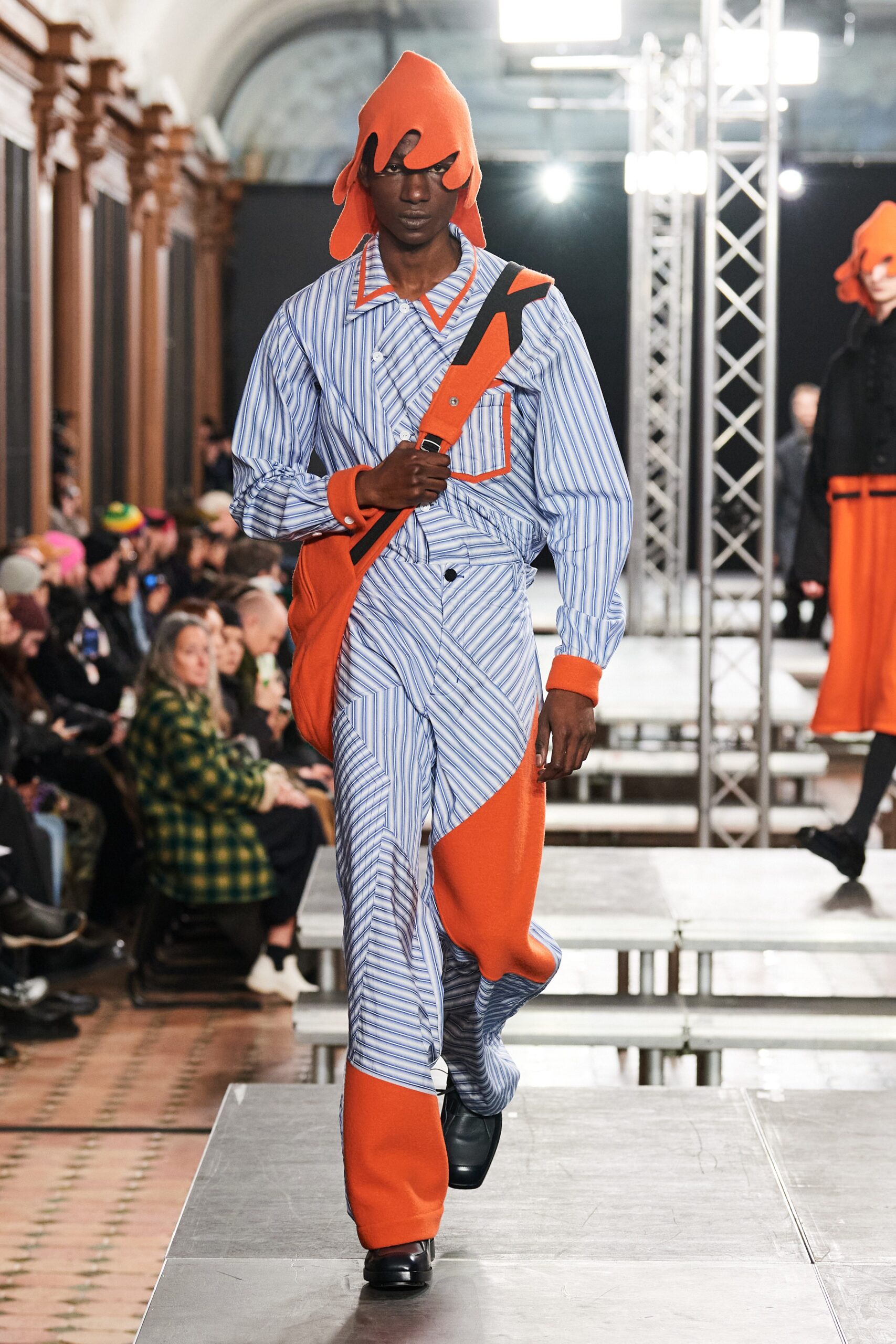 Kiko Kostadinov F/W 23 Menswear Look 16