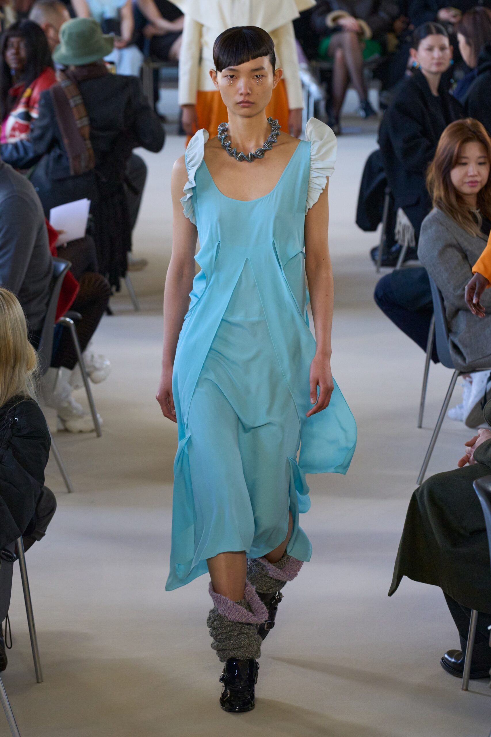 Kiko Kostadinov F/W 23 Look 16