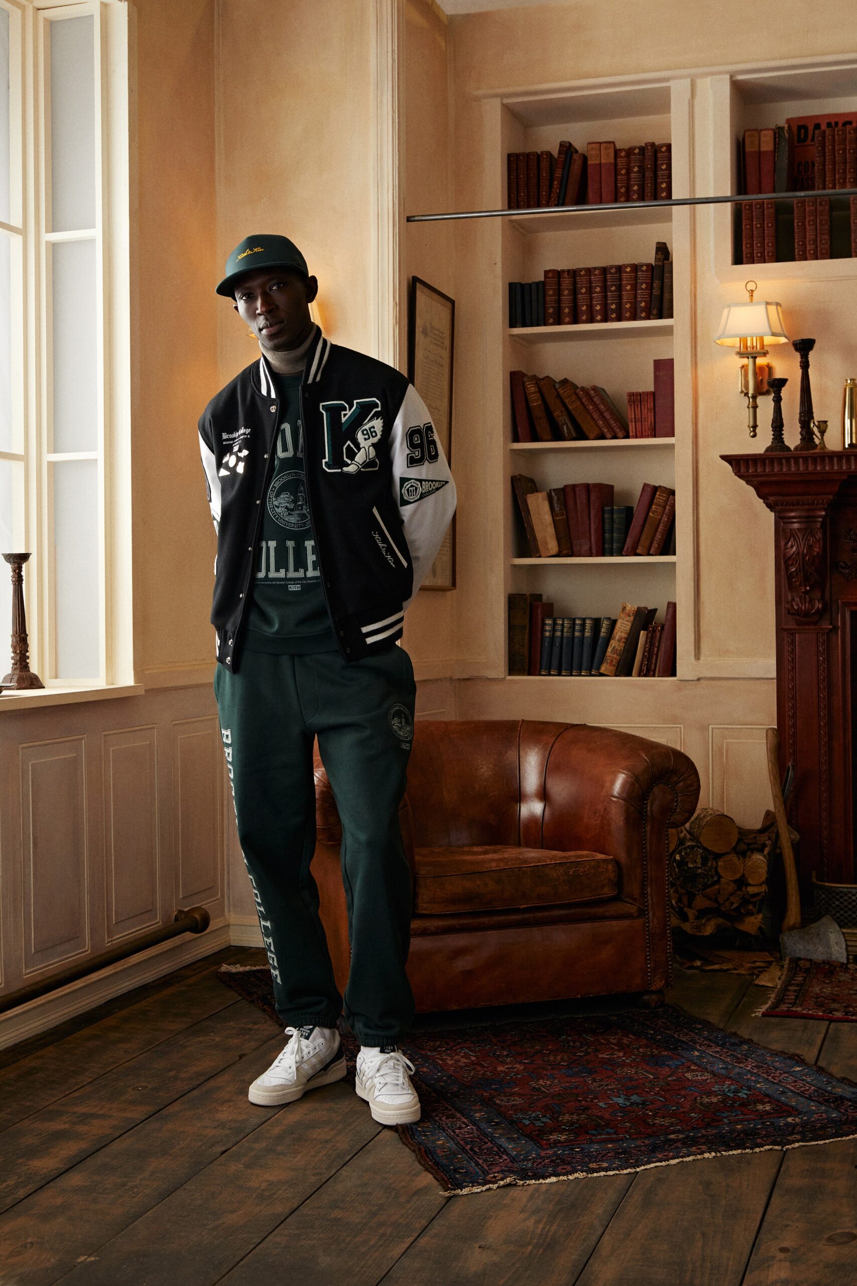Kith F/W 22 Menswear Look 16