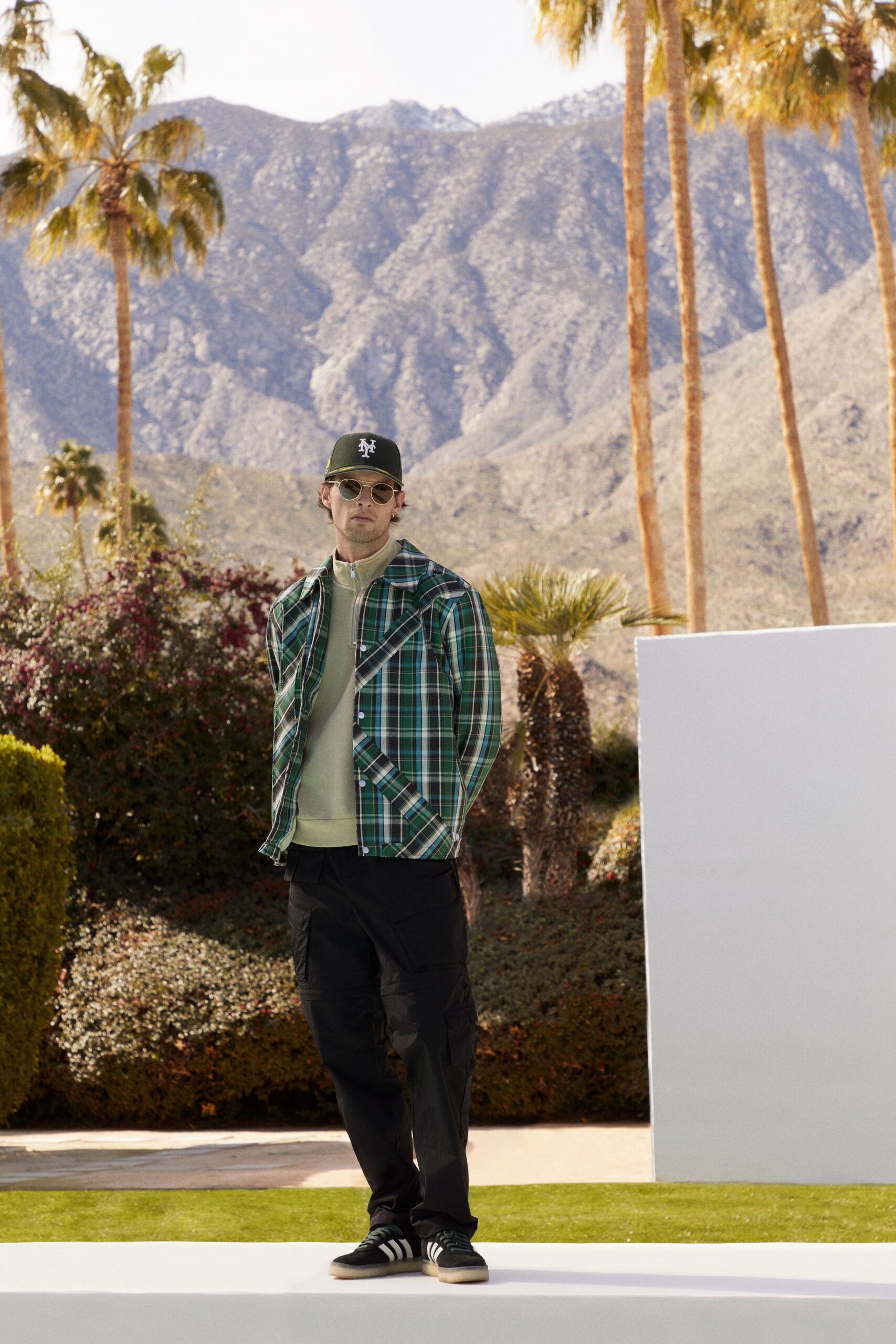 Kith S/S 23 Menswear Look 16