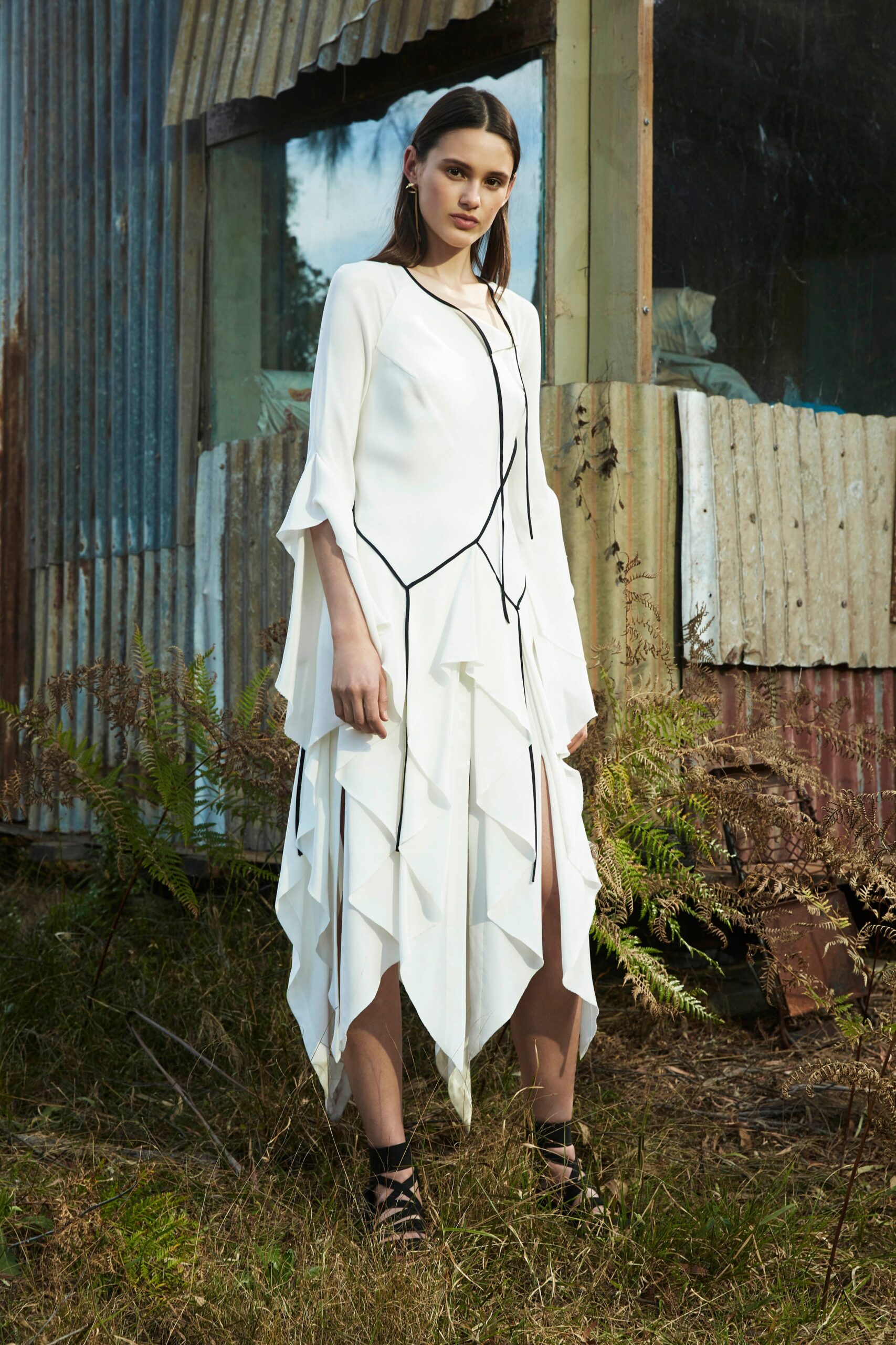 Kitx S/S 19 Look 16