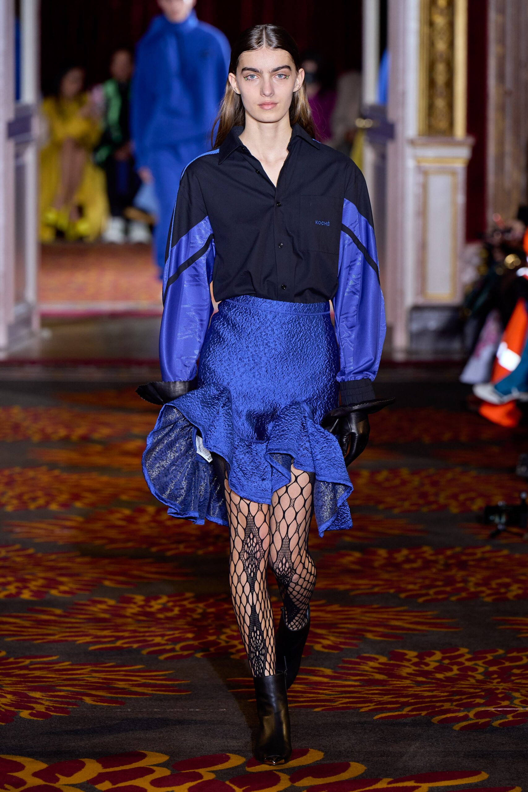 Koché F/W 22 Look 16
