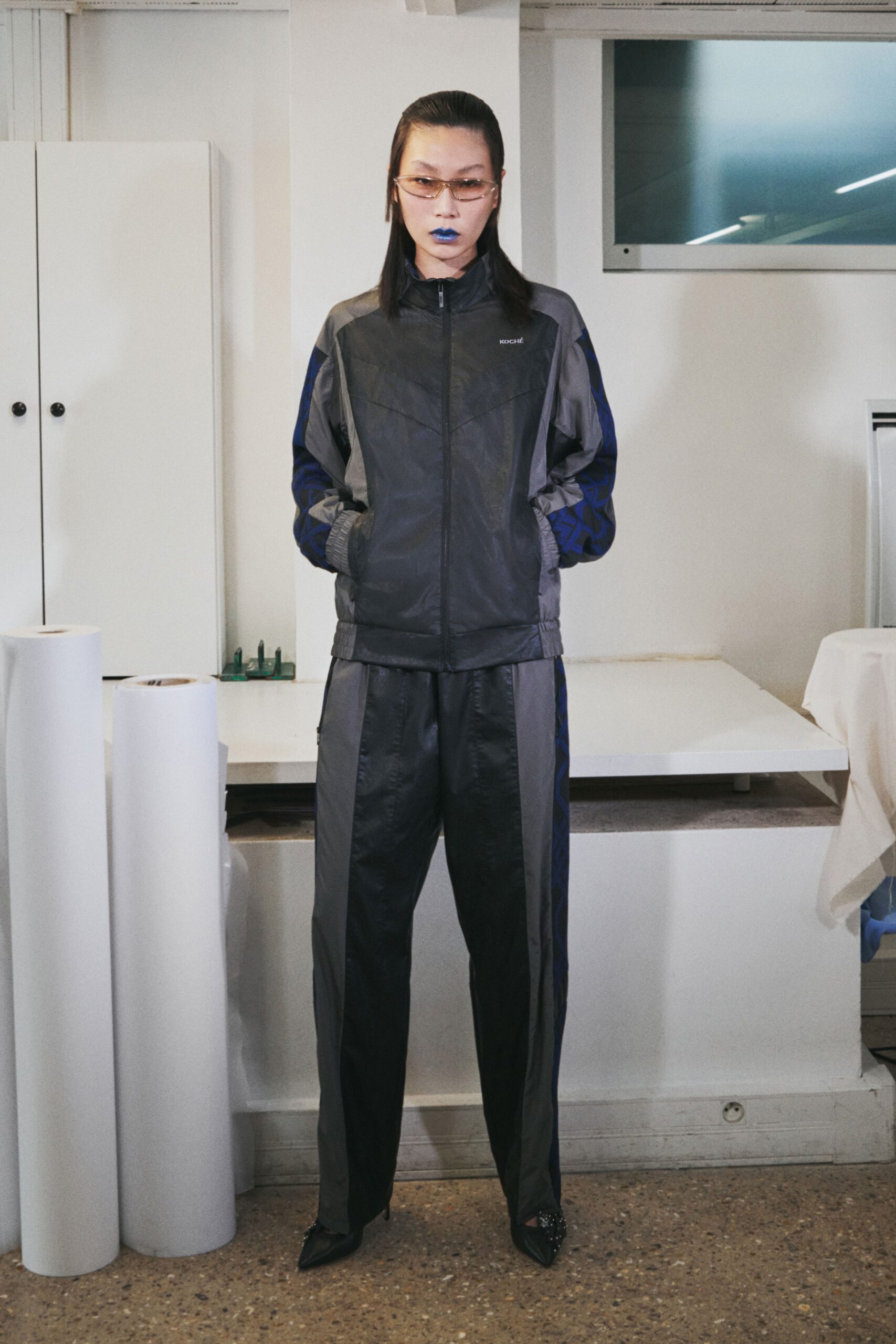 Koché F/W 23 Look 16