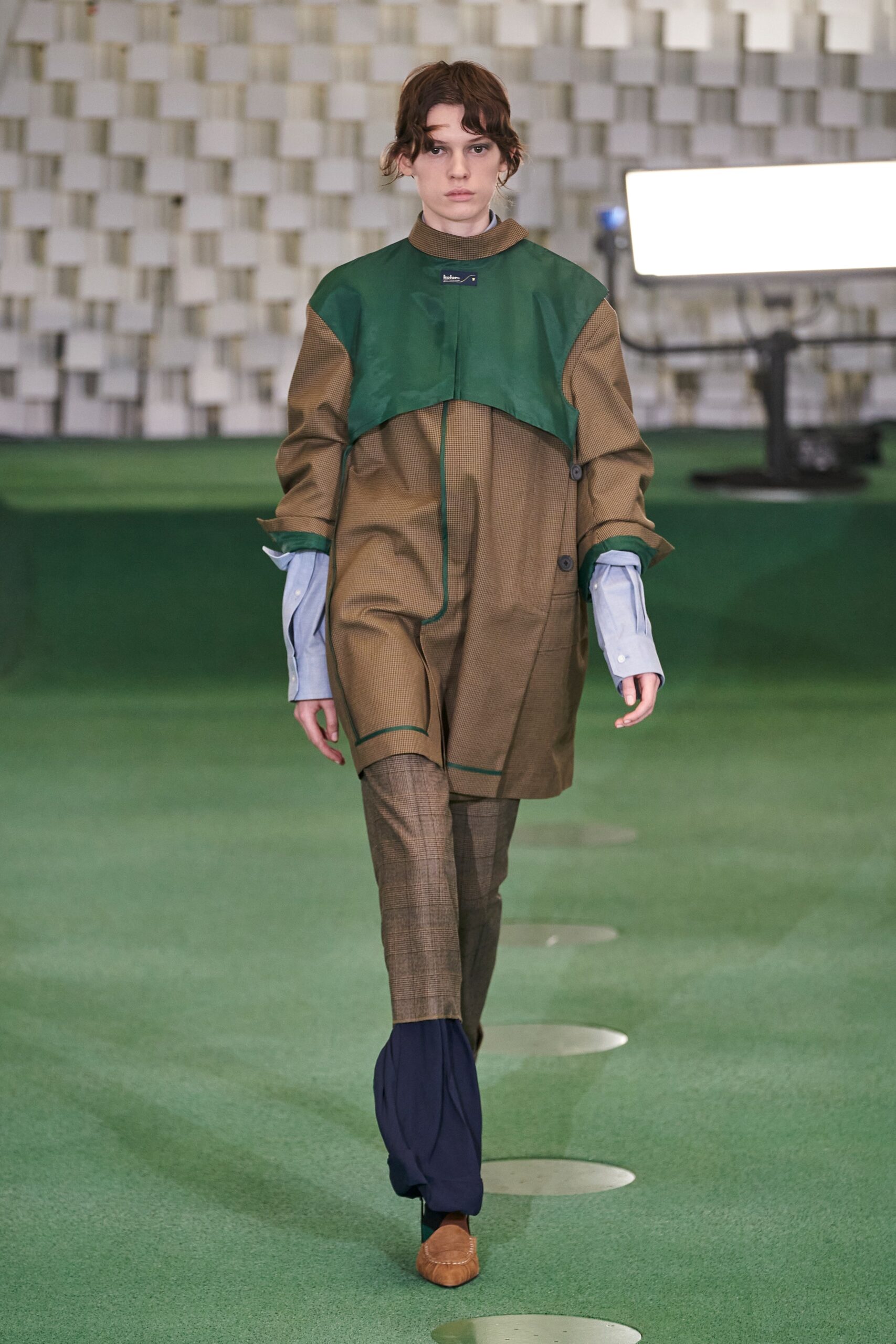 Kolor F/W 23 Menswear Look 16