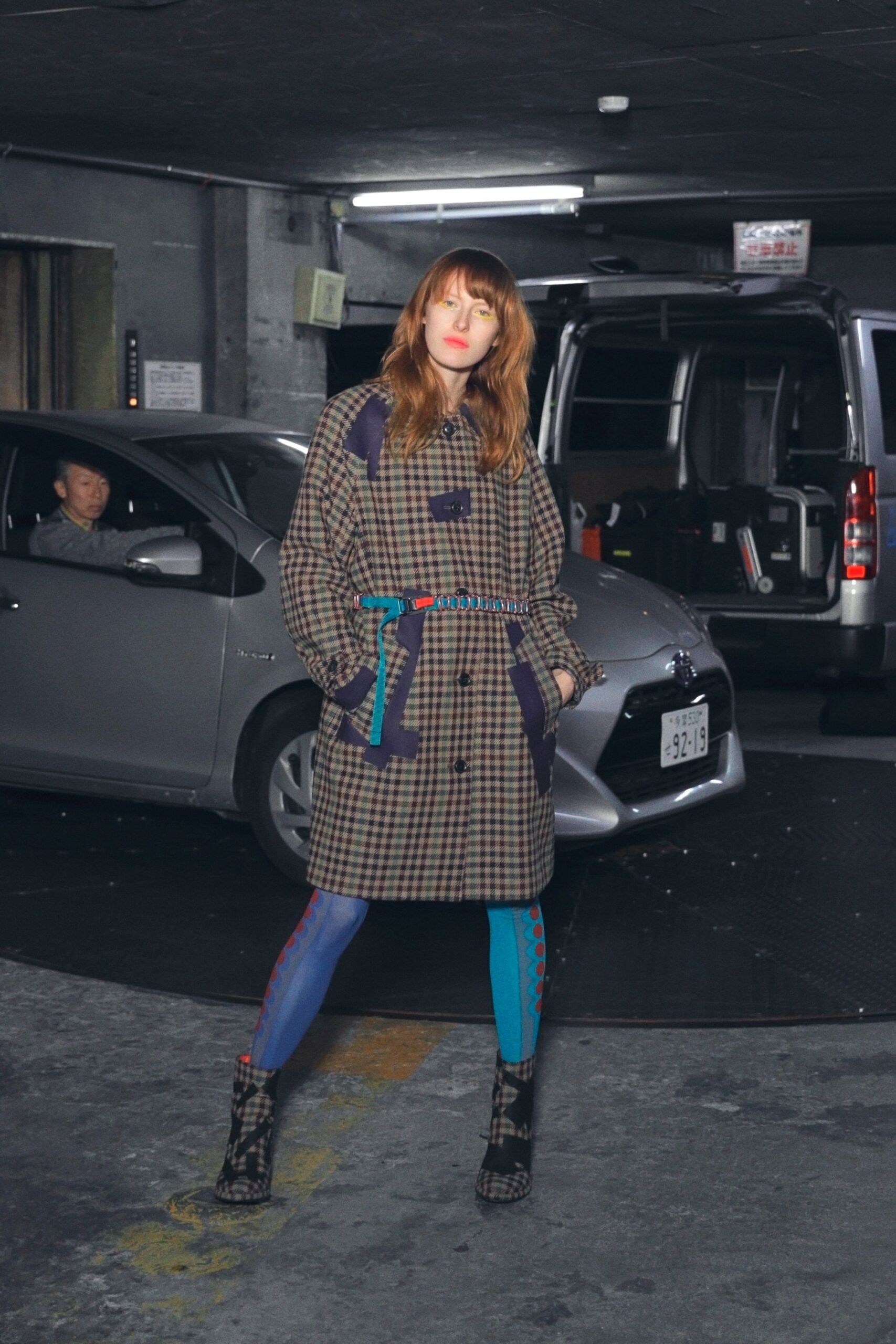 Kolor F/W 19 Look 16