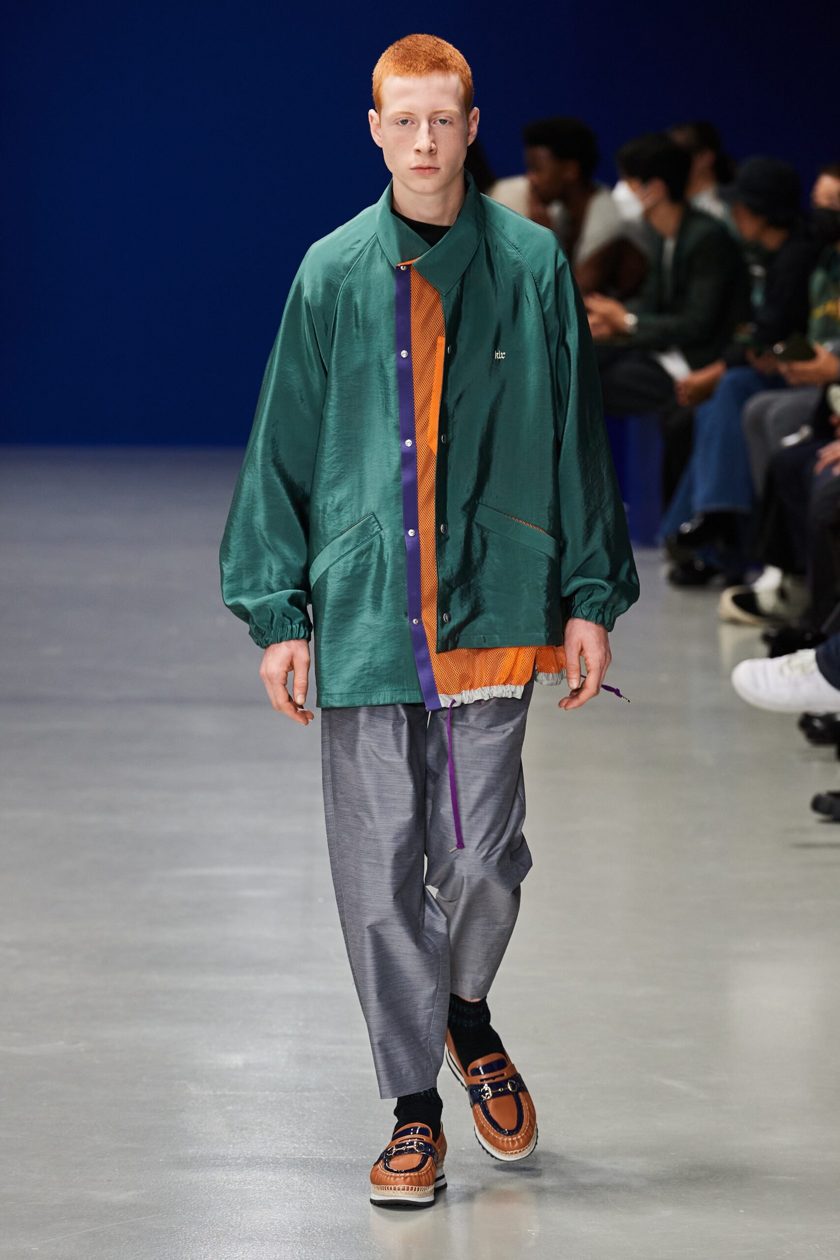 Kolor S/S 23 Menswear Look 16