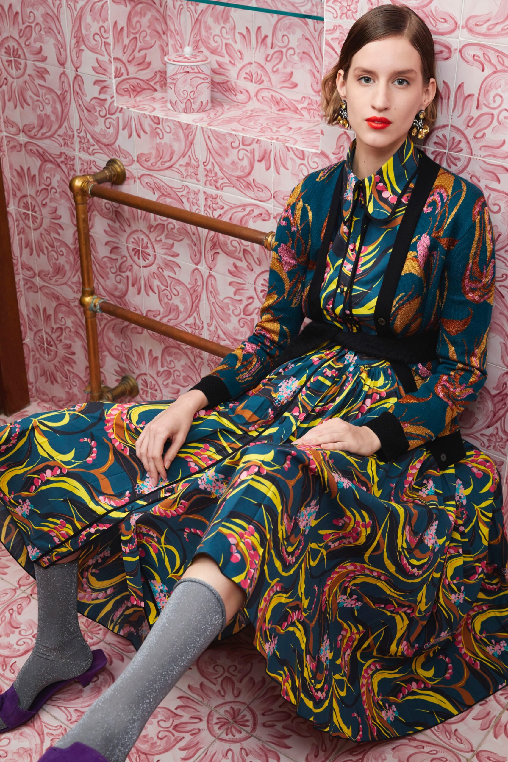 La DoubleJ F/W 19 Look 16