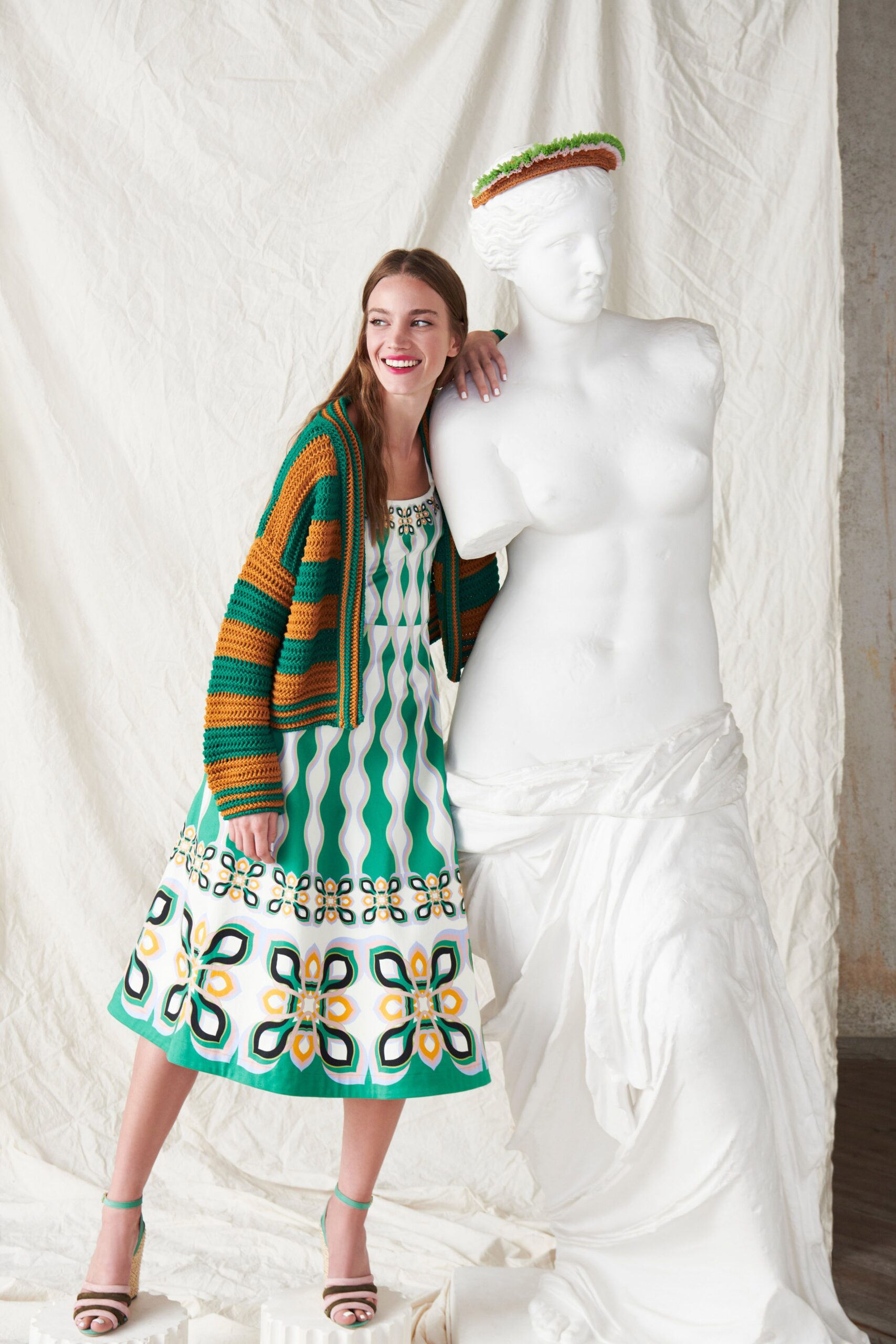 La DoubleJ S/S 23 Look 16
